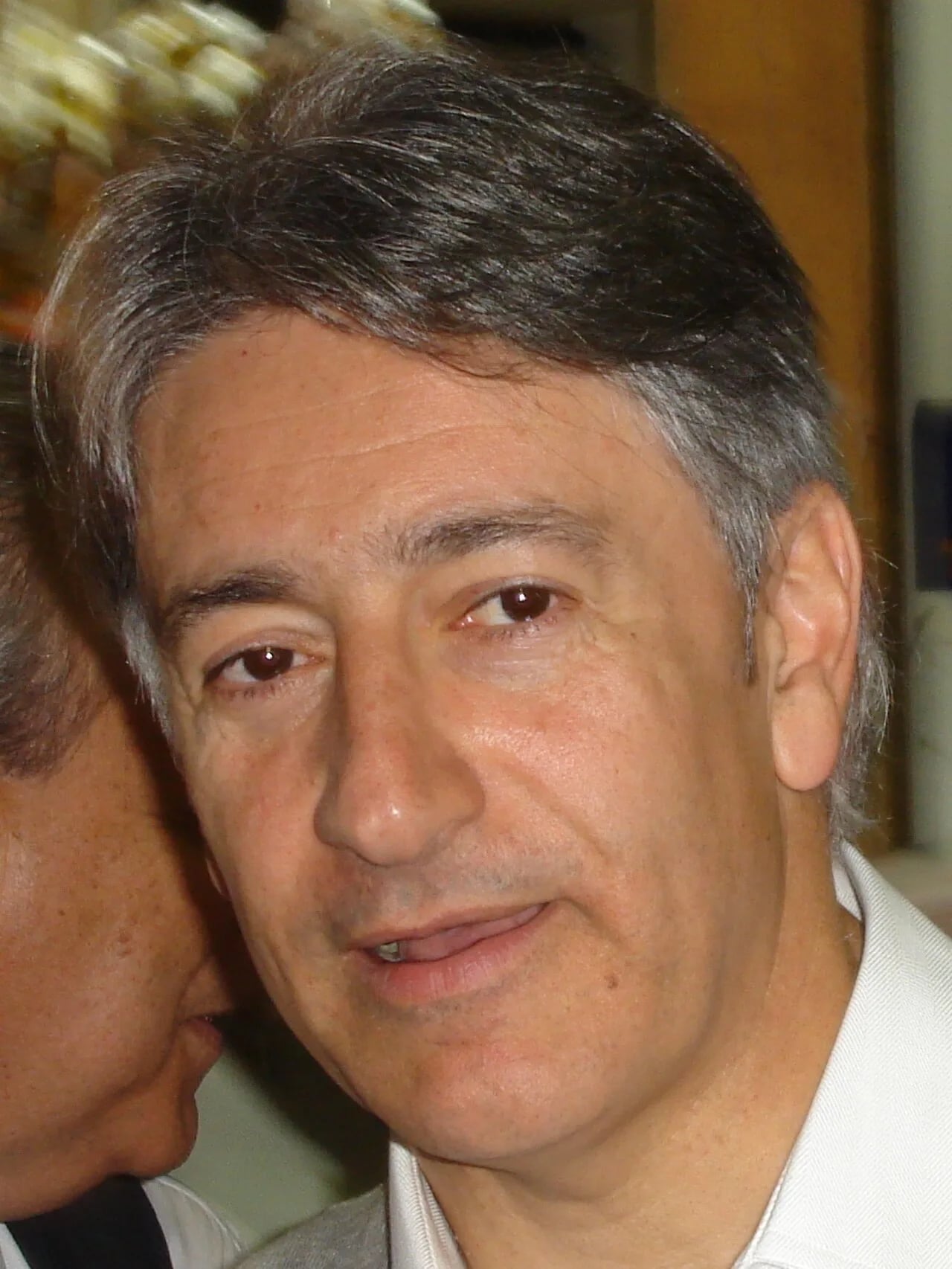 Portrait of Berfran Rosado (1959–2025) – memorial page