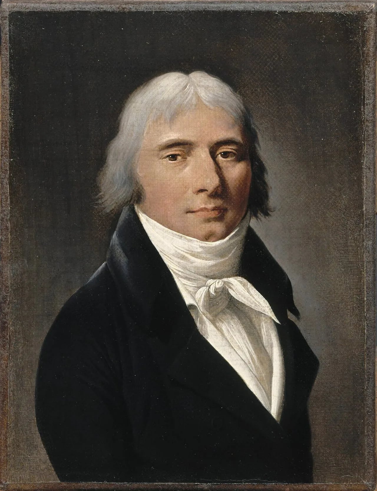 Porträt von Pierre-Paul Royer-Collard (1763–1845) – Gedenkseite