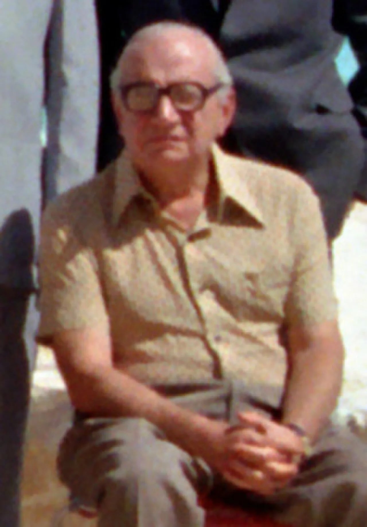 Porträt von Ramiro Saraiva Guerreiro (1918–2011) – Gedenkseite