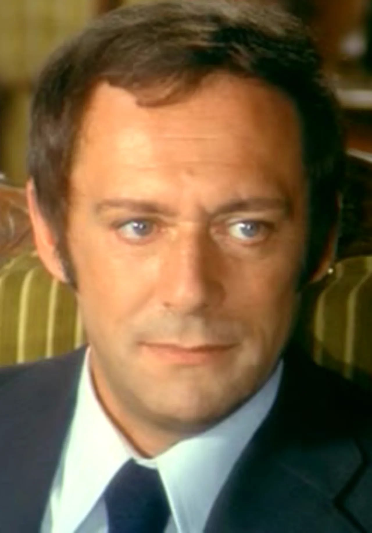 Portrait of Maurice Ronet (1927–1983) – memorial page