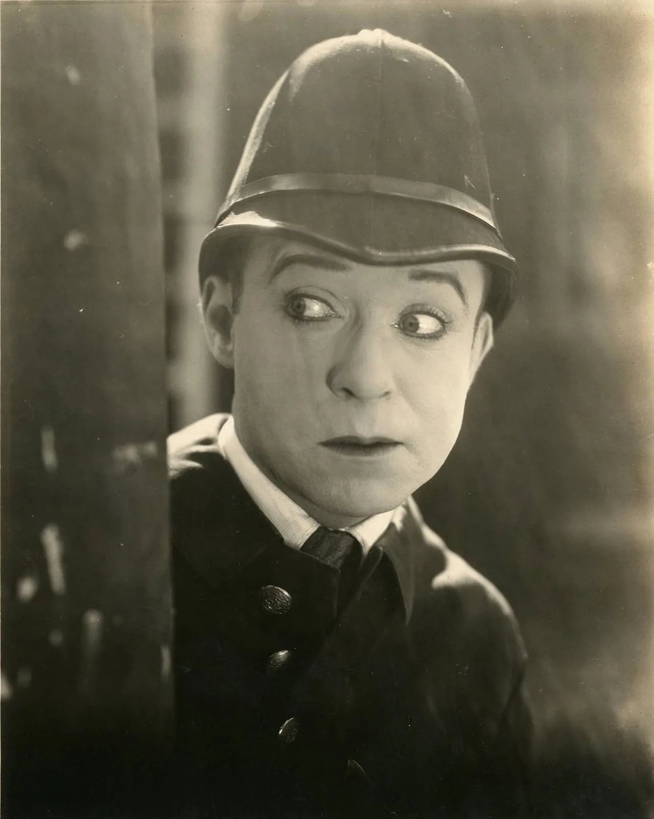 Portrait of Harry Langdon (1884–1944) – memorial page