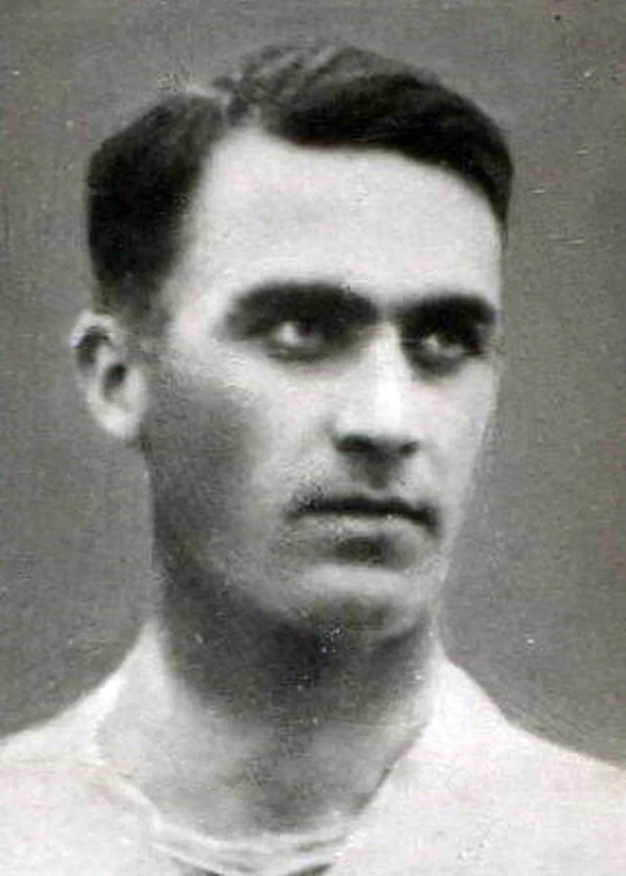 Porträt von Otto Andersson (1910–1977) – Gedenkseite