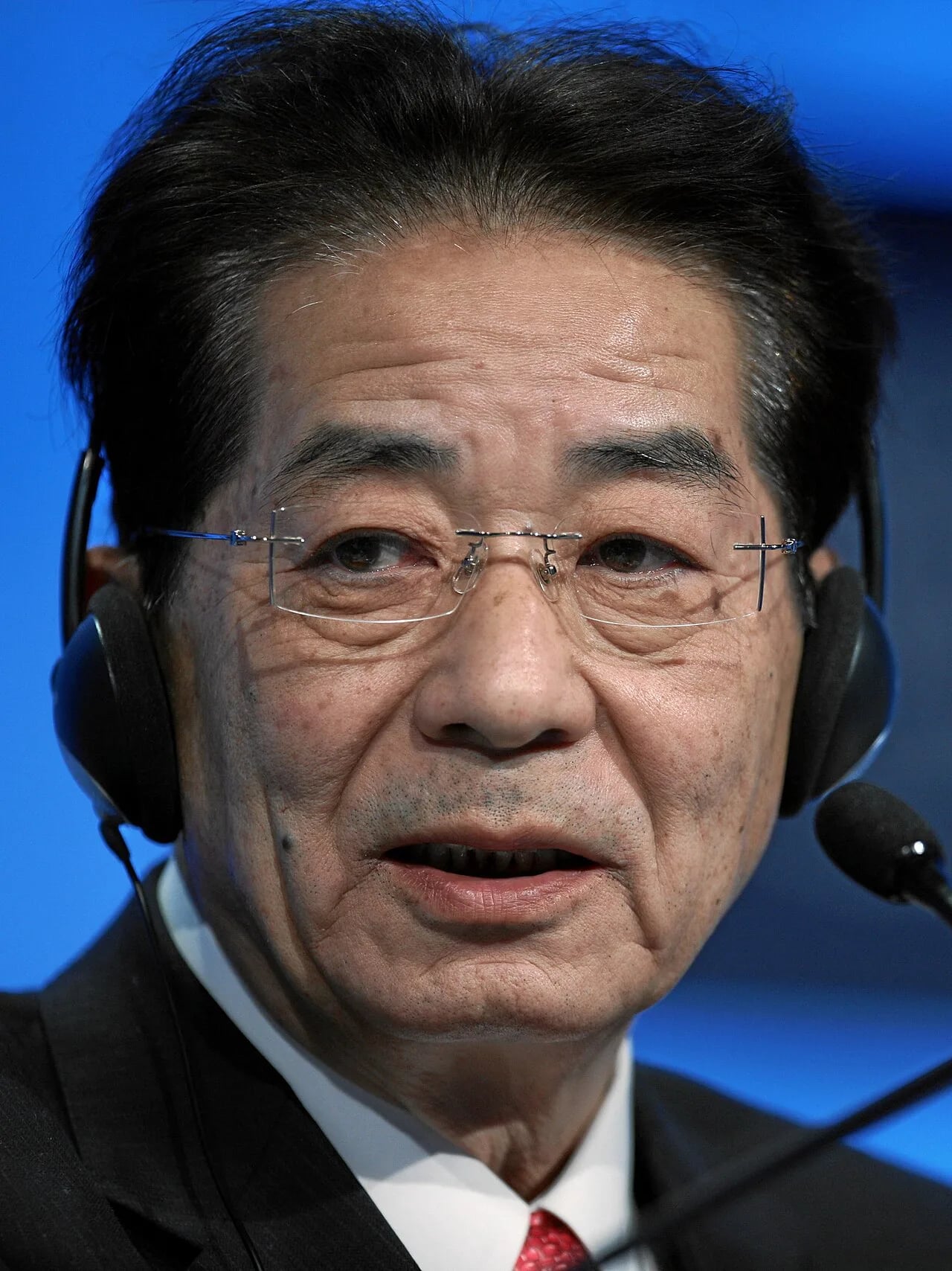 Porträt von Yoshito Sengoku (1946–2018) – Gedenkseite