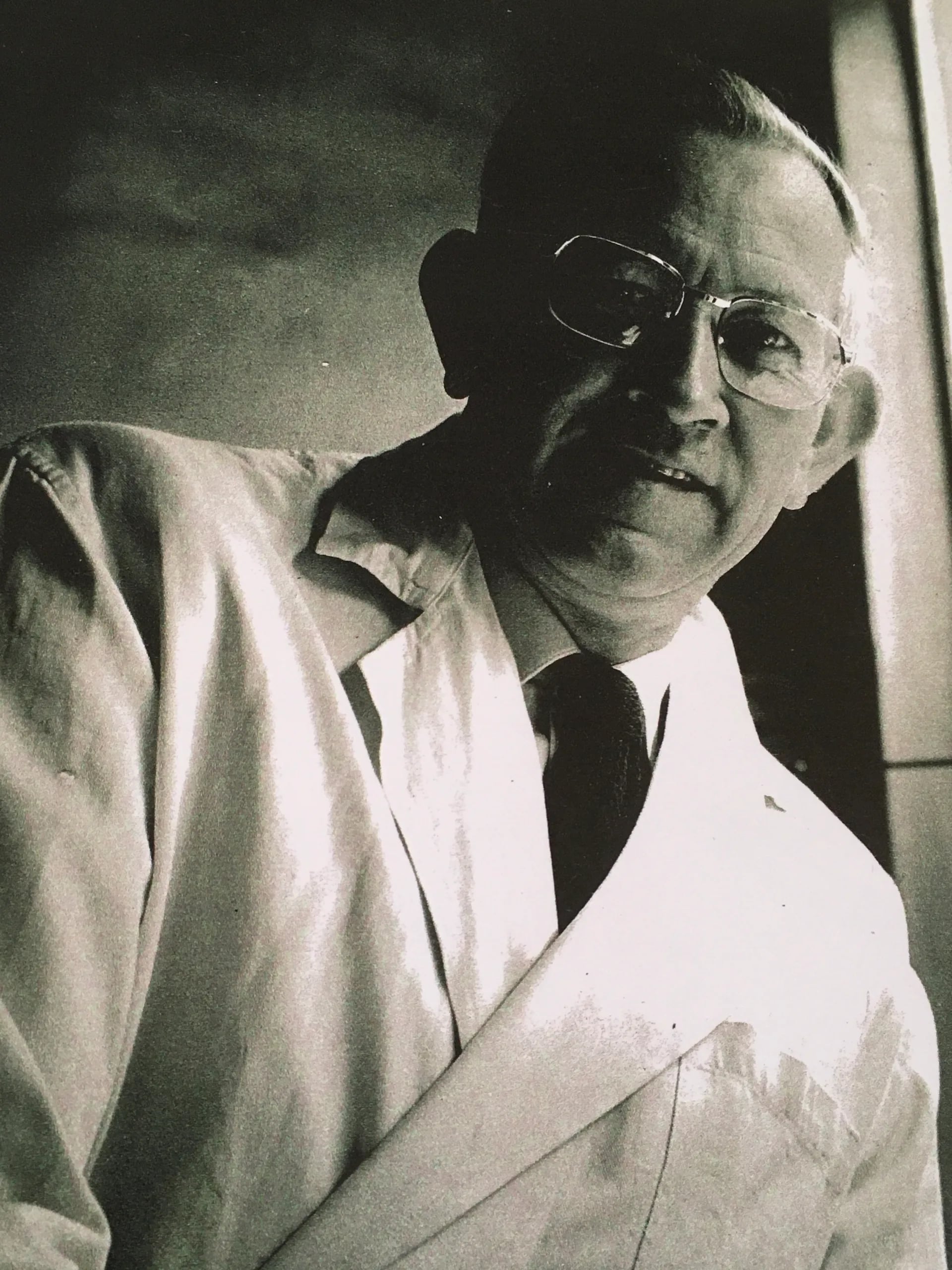Porträt von Frans Brans (1931–2015) – Gedenkseite