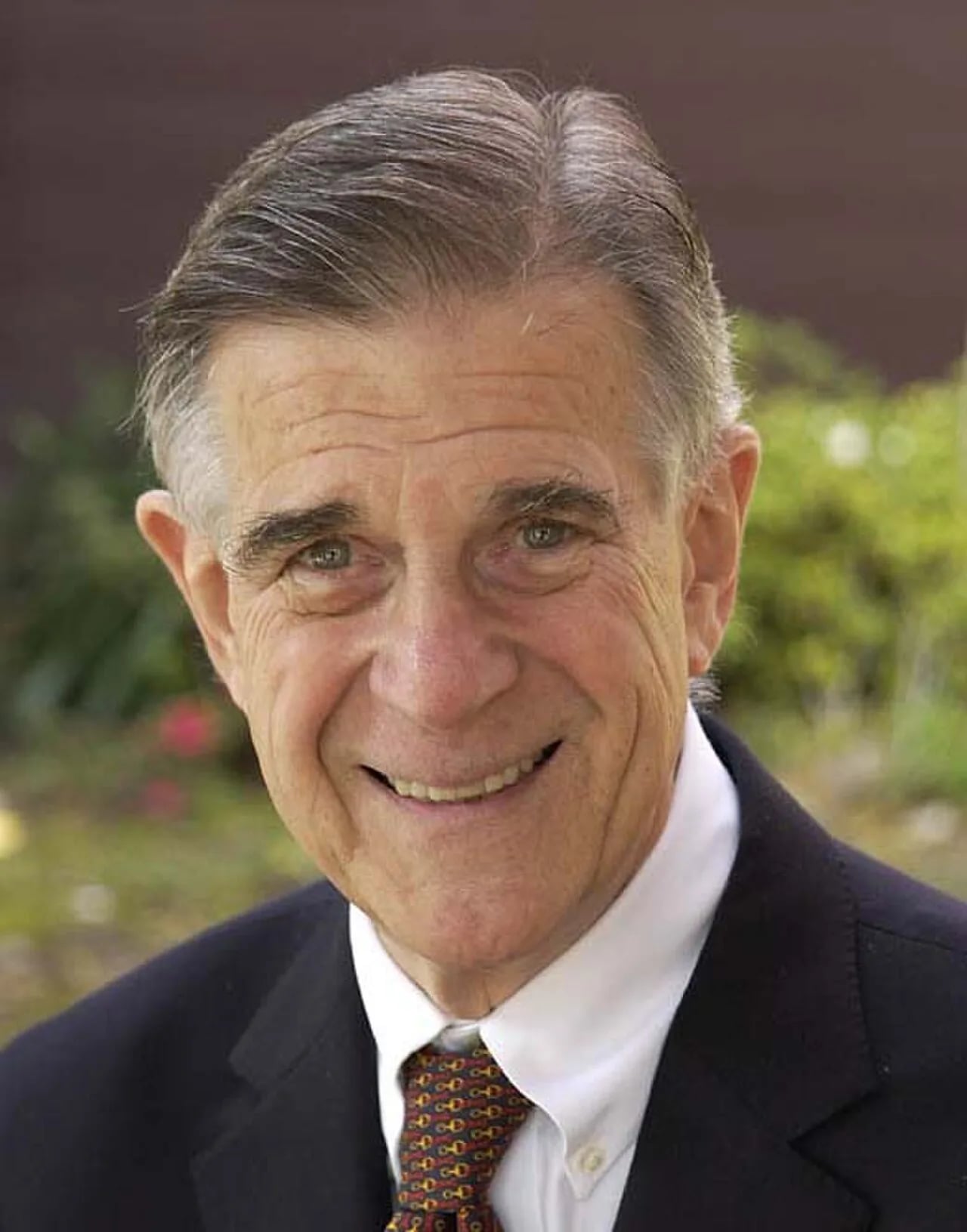 Portrait of Pete Stark (1931–2020) – memorial page