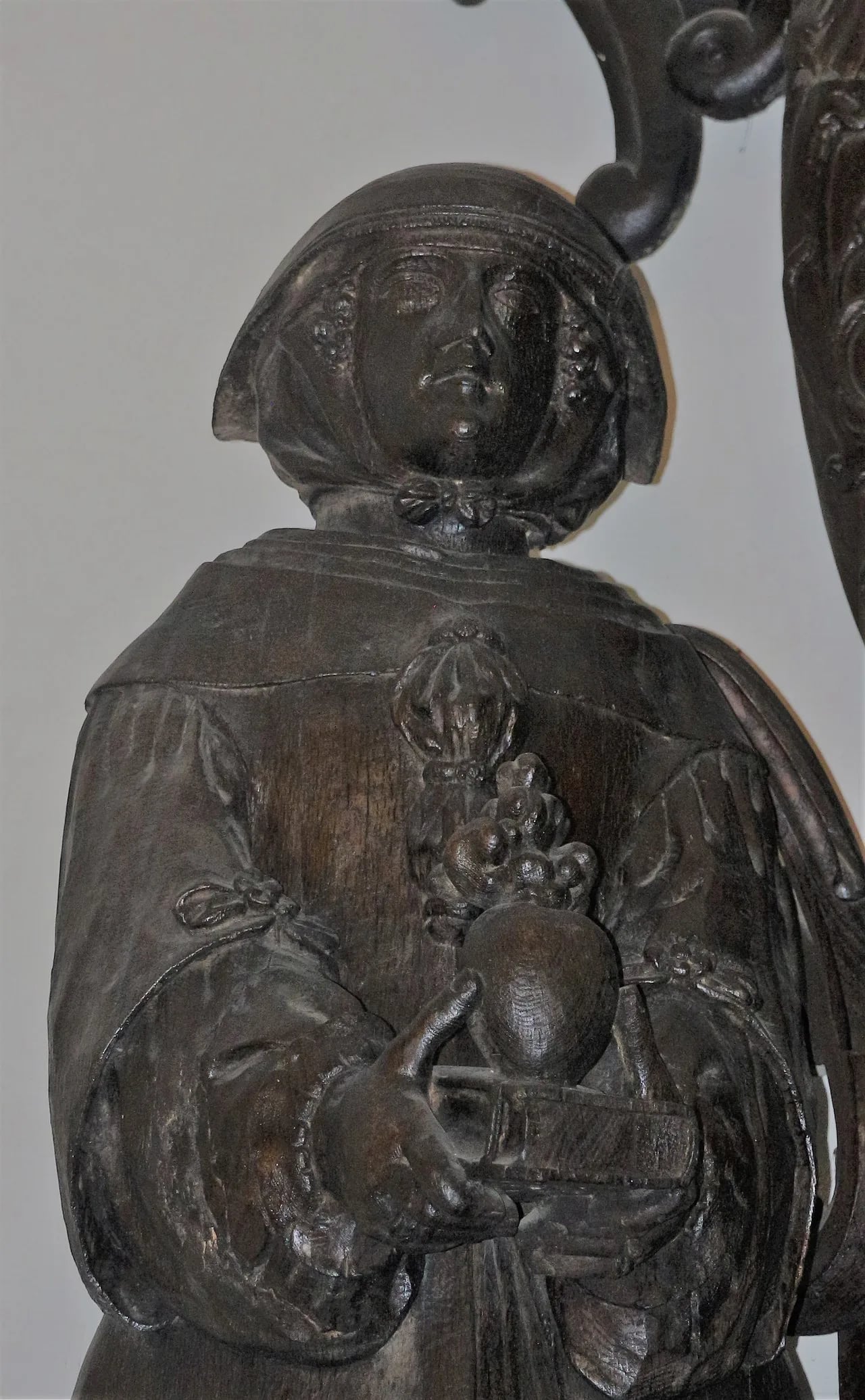 Portrait of Elisabeth Beling (1595–1679) – memorial page