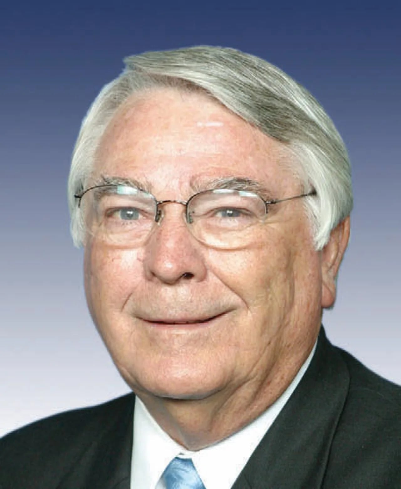 Portrait of Terry Everett (1937–2024) – memorial page
