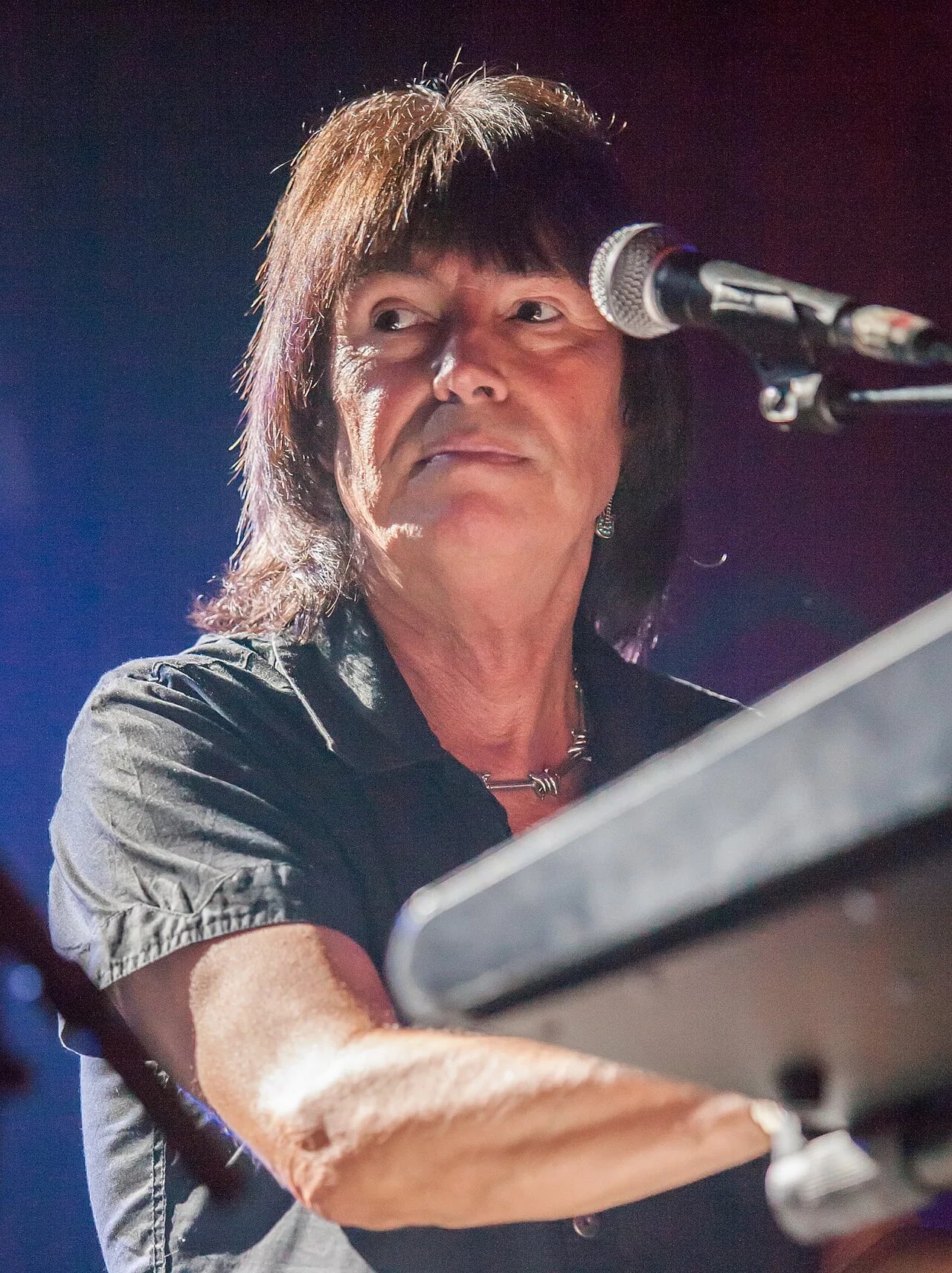 Porträt von Paul Raymond (1945–2019) – Gedenkseite
