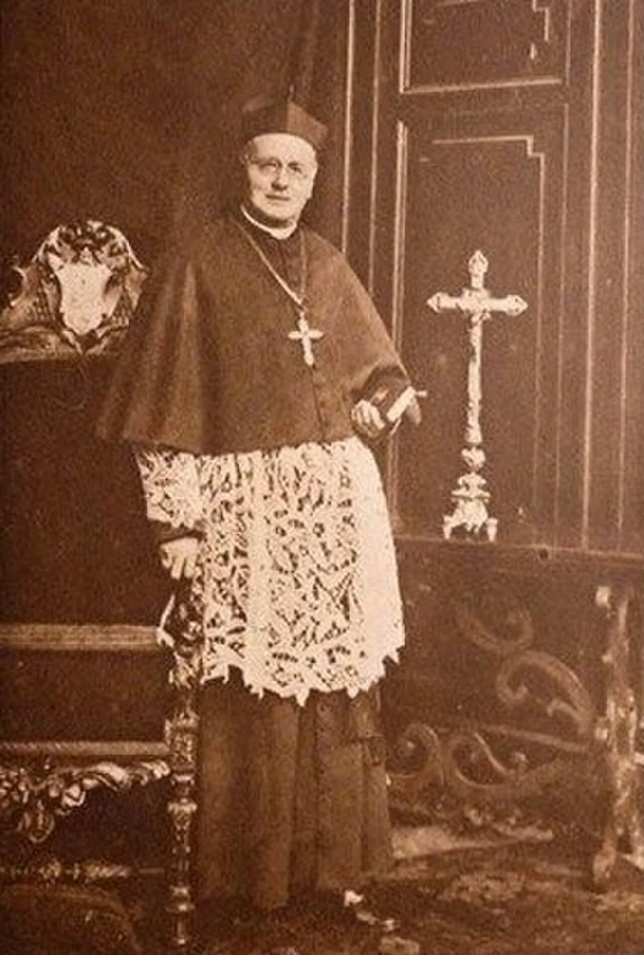 Porträt von Eugenio Tosi (1864–1929) – Gedenkseite