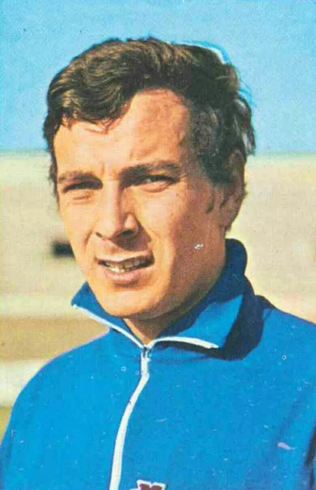 Portrait of Karol Jokl (1945–1996) – memorial page