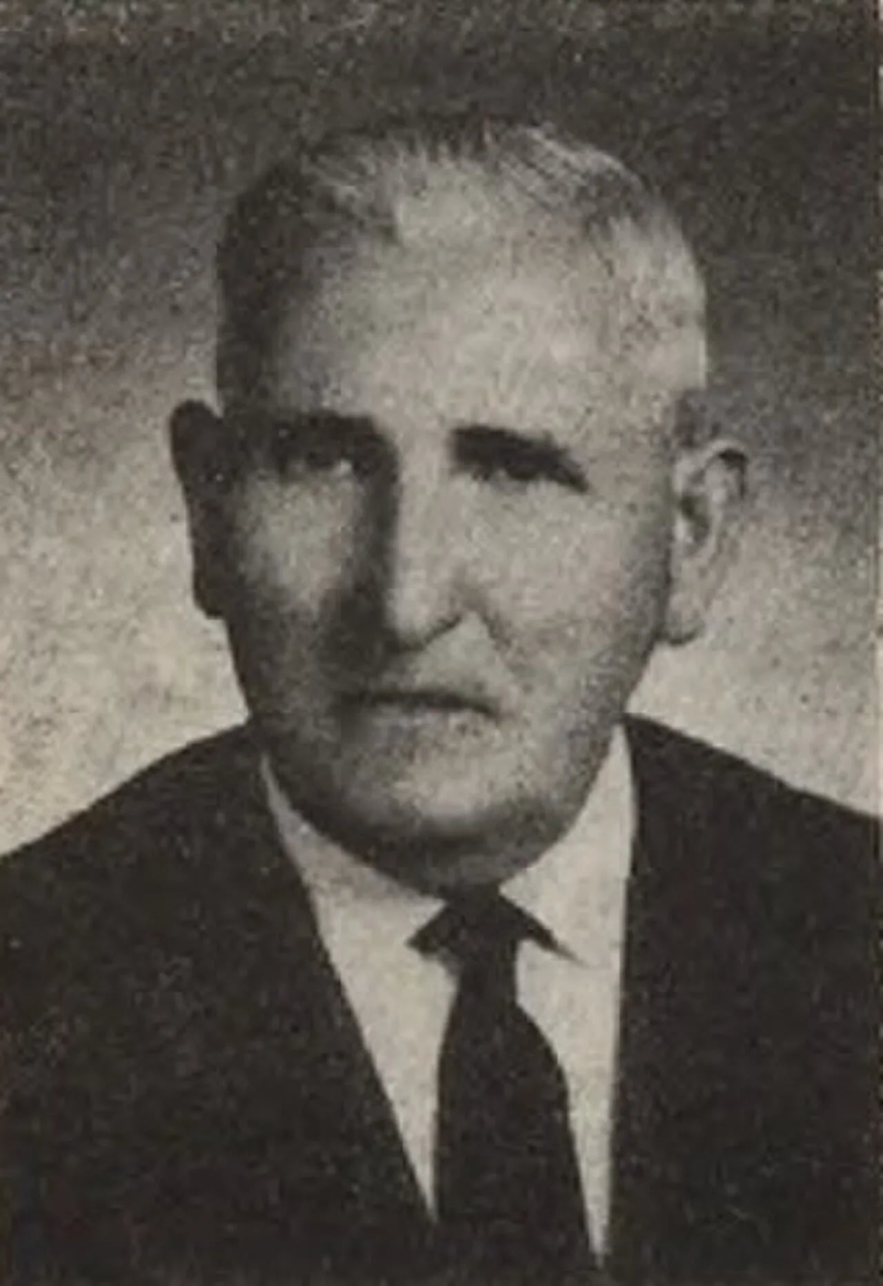 Porträt von Kazimierz Najmałowski (1902–1978) – Gedenkseite