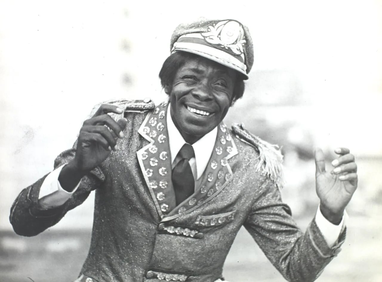 Porträt von Blecaute (1919–1983) – Gedenkseite