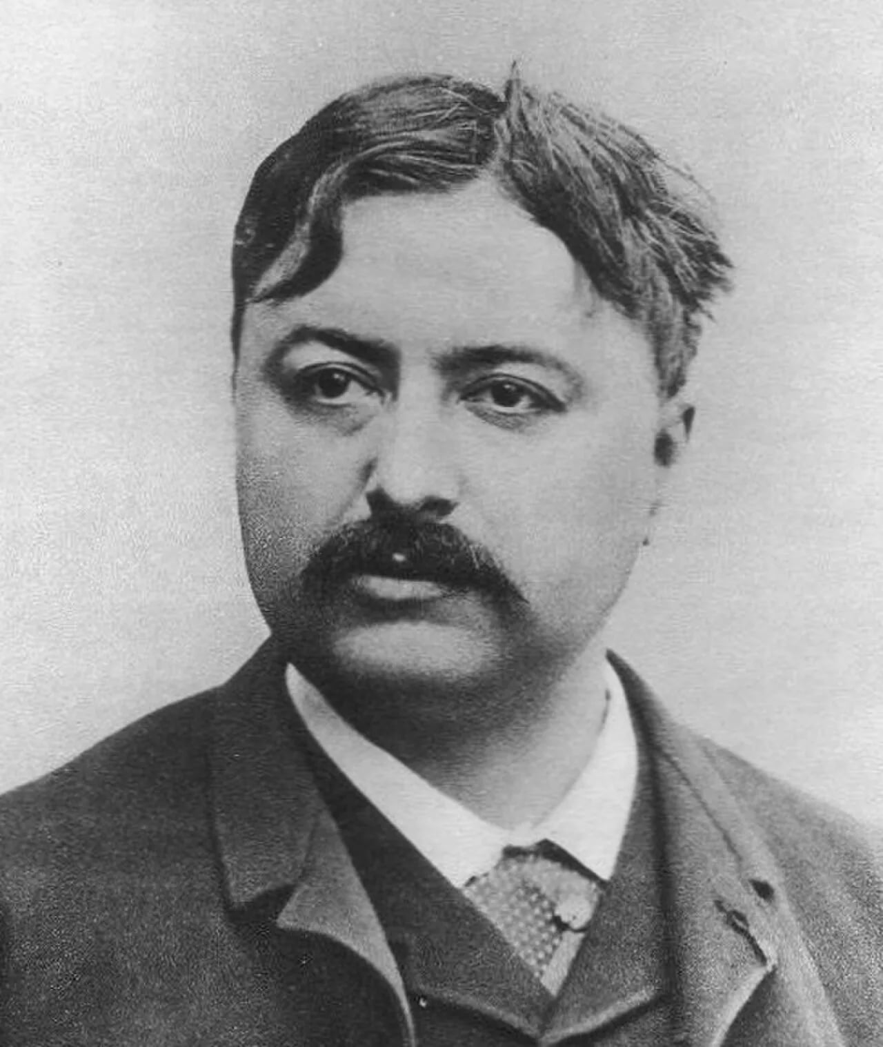 Portrait of Charles Renard (1847–1905) – memorial page