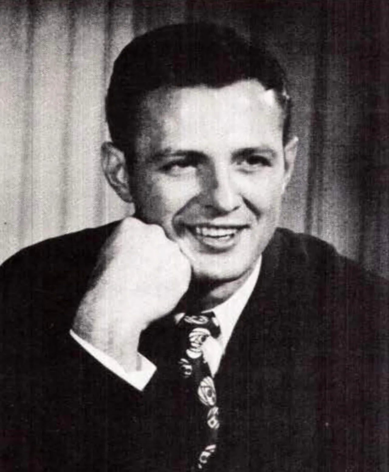 Porträt von Andy Tonkovich (1922–2006) – Gedenkseite
