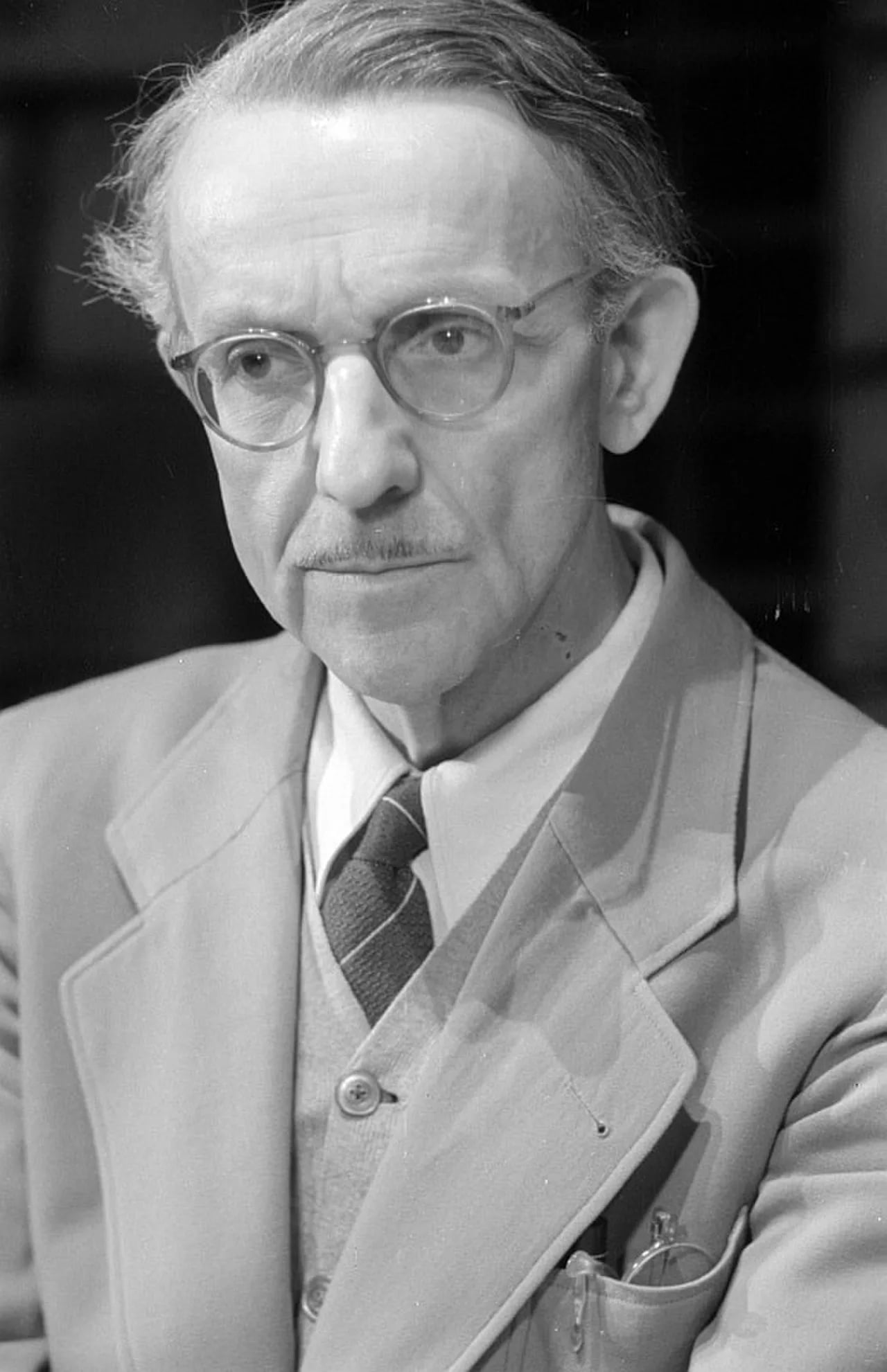 Portrait of Michael Bohnen (1887–1965) – memorial page