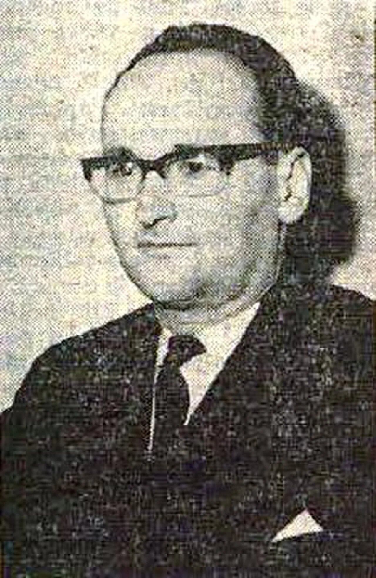 Porträt von Bogdan Osolnik (1920–2019) – Gedenkseite