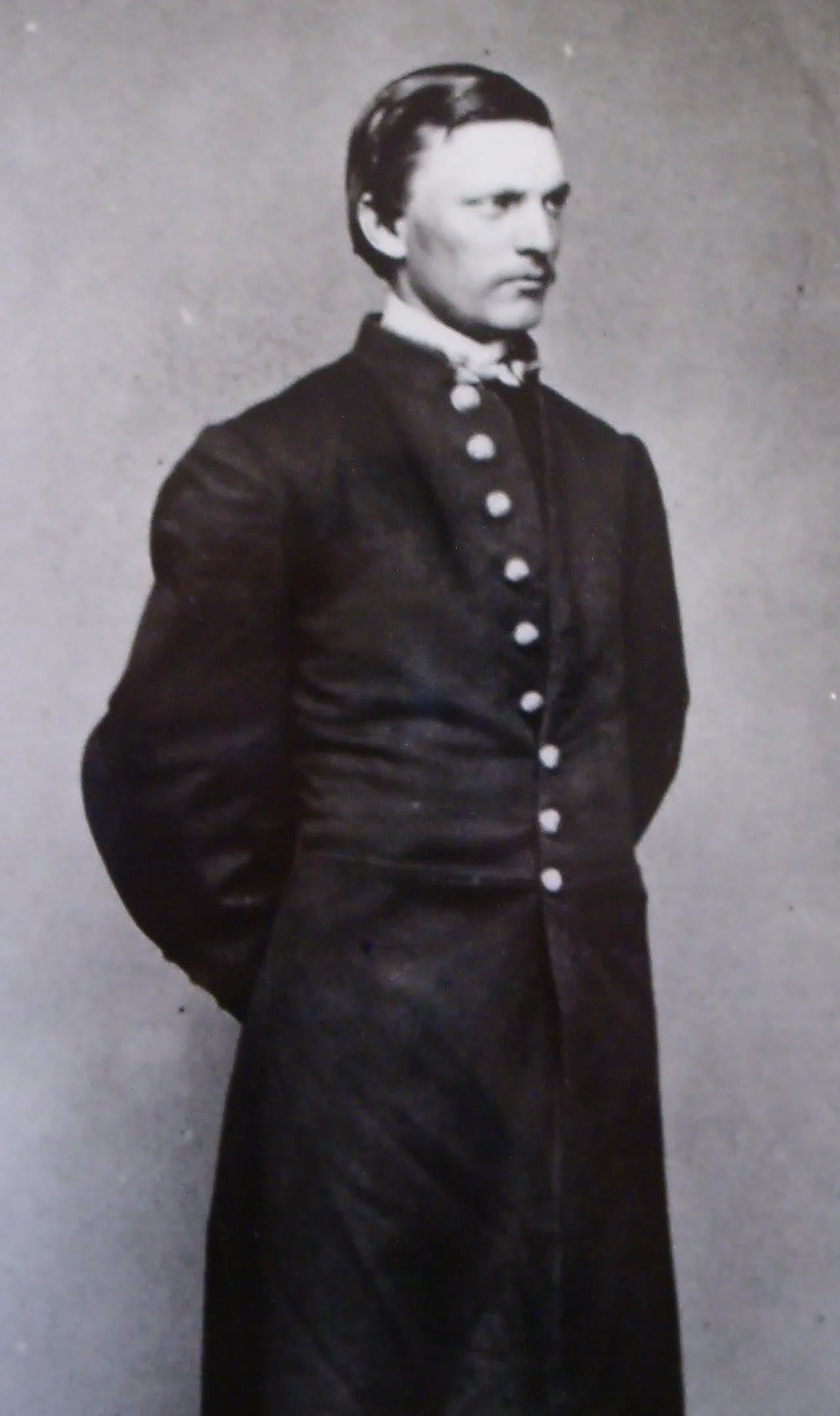 Portrait of Washington August Roebling (1837–1926) – memorial page
