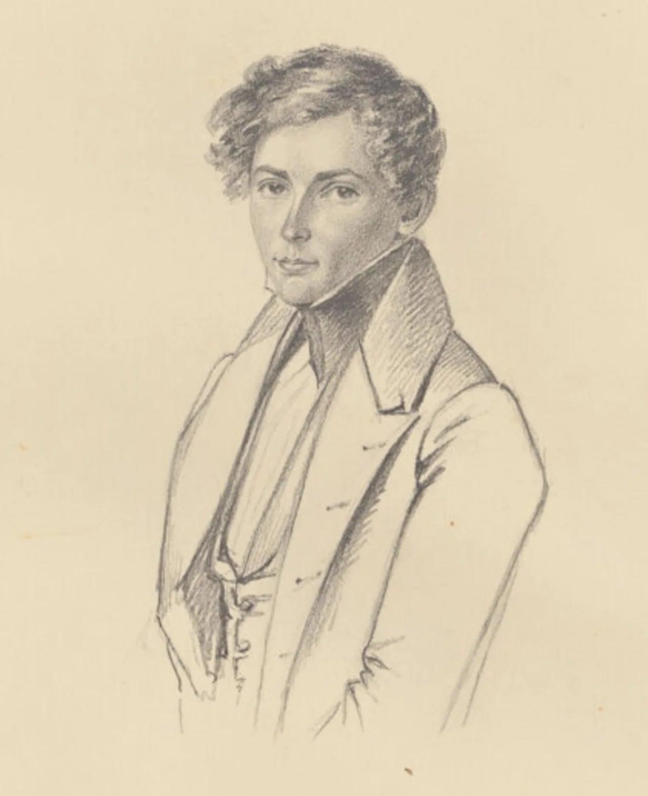 Portrait of Henrik von Düben (1817–1889) – memorial page