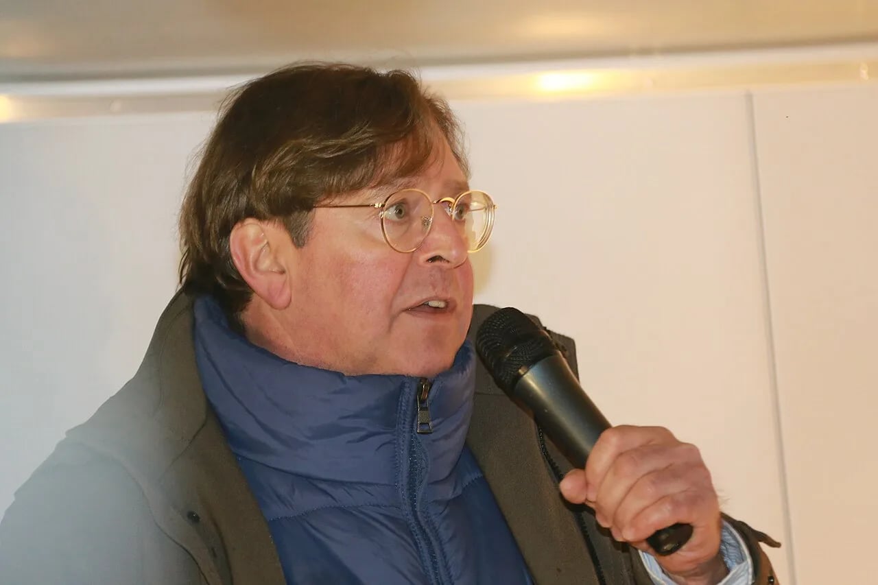 Porträt von Udo Ulfkotte (1960–2017) – Gedenkseite
