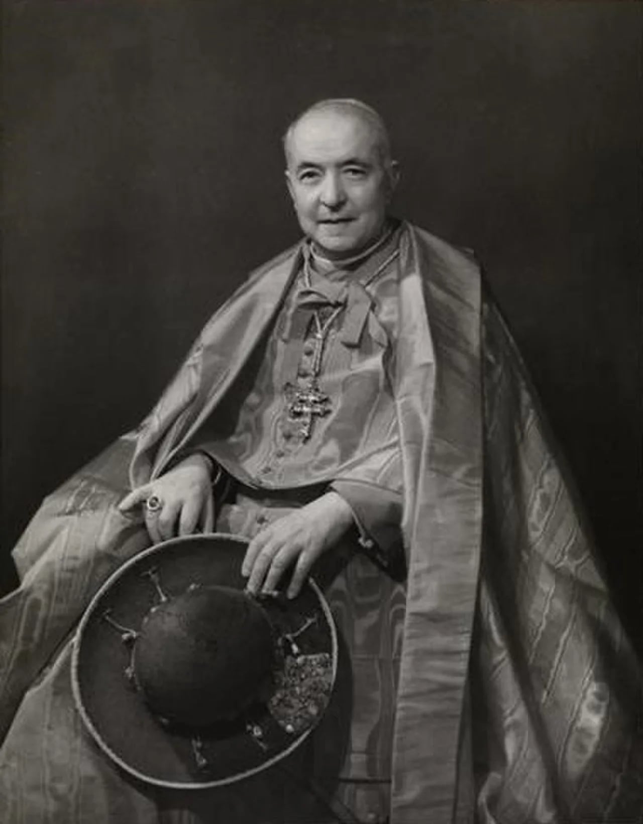 Porträt von Manuel Gonçalves Cerejeira (1888–1977) – Gedenkseite