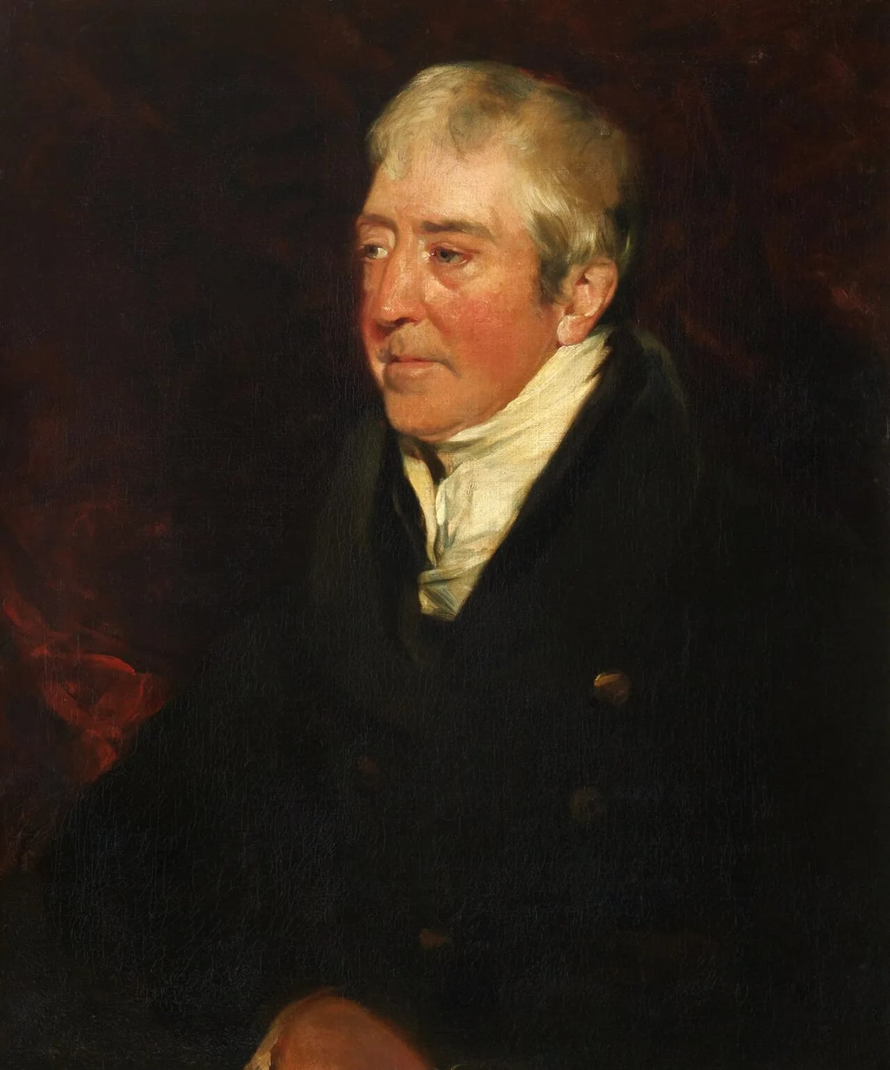 Porträt von Alexander Nasmyth (1758–1840) – Gedenkseite