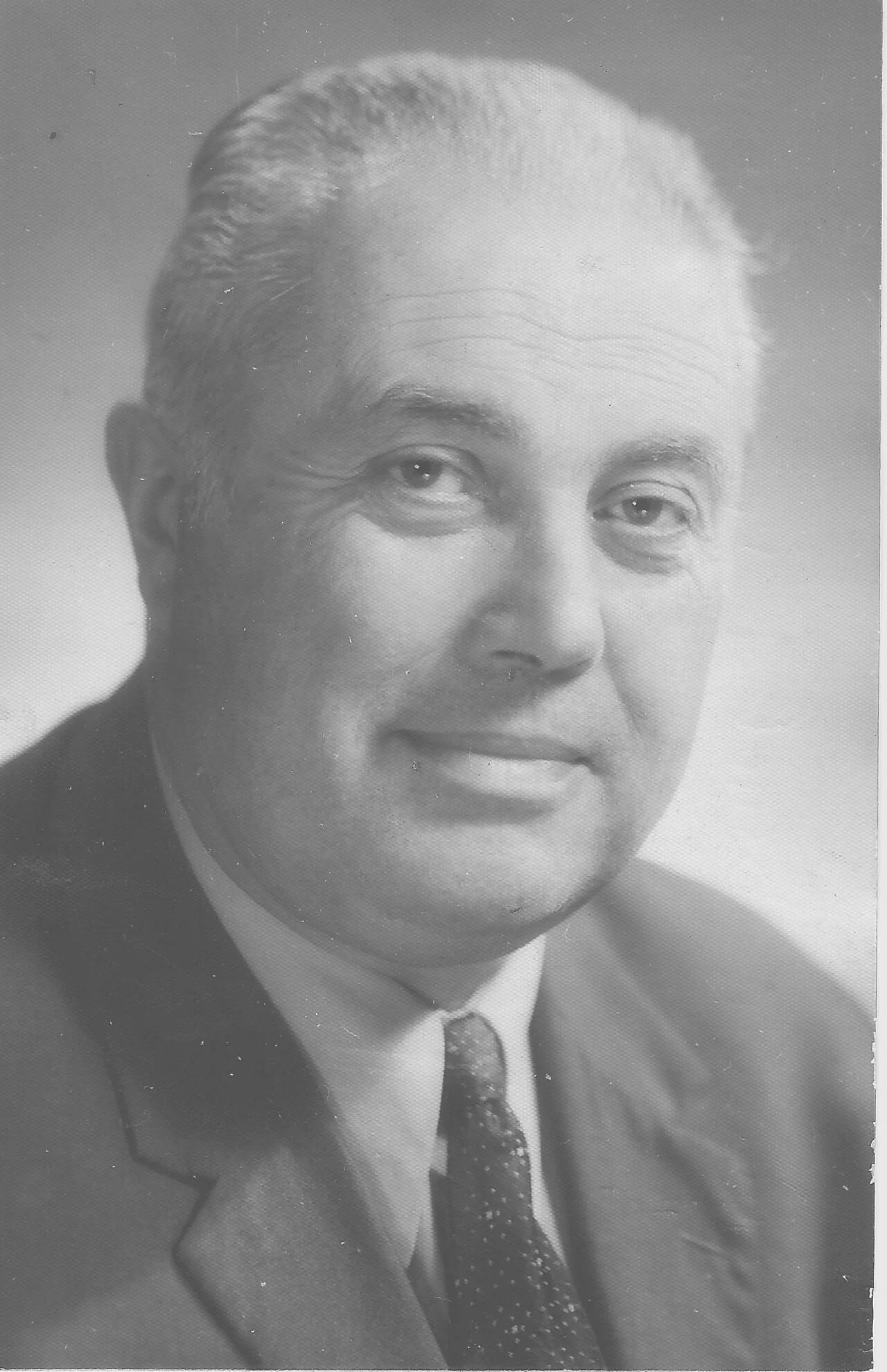 Porträt von Emil Vidlicki (1921–2011) – Gedenkseite
