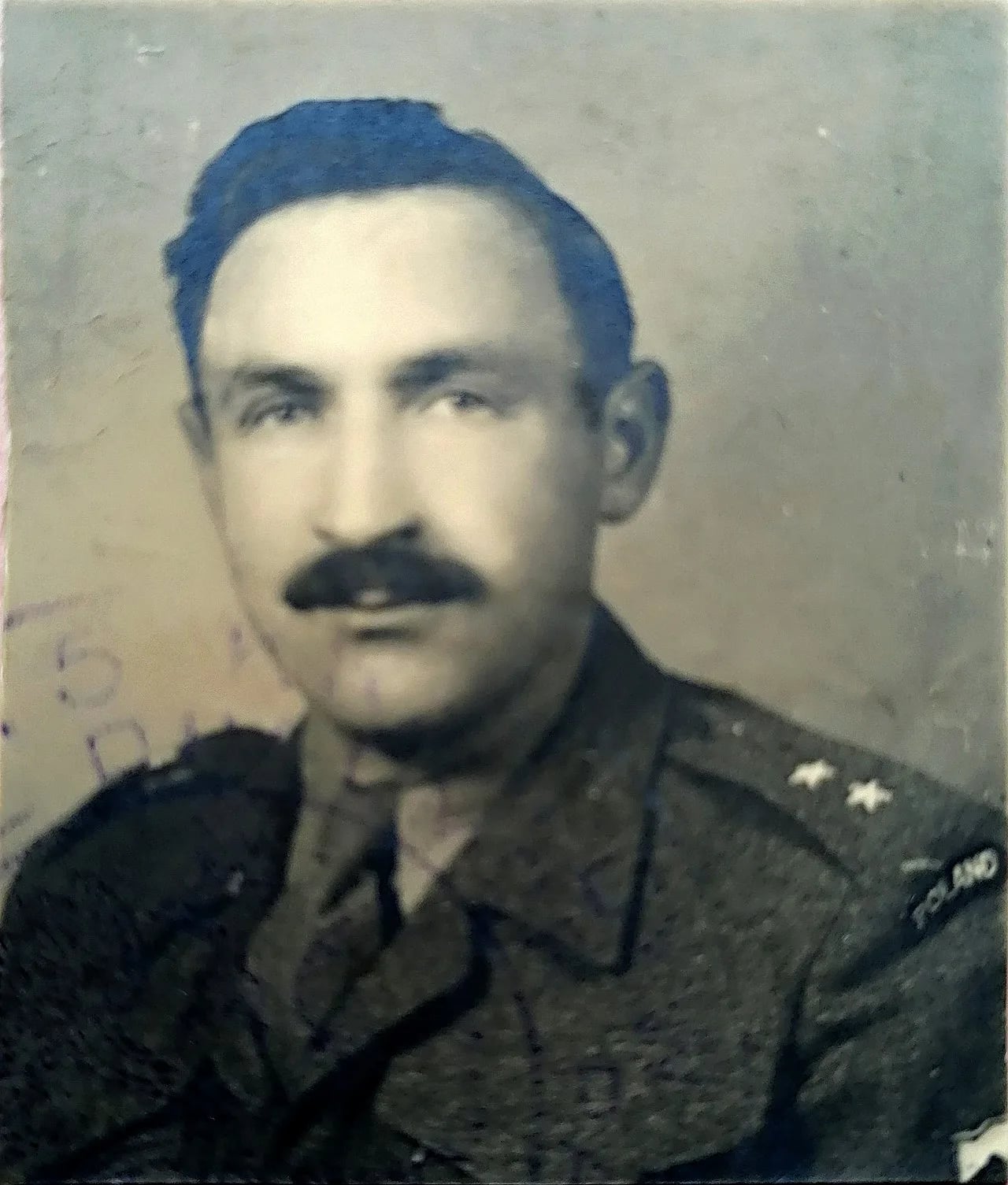 Portrait of Stanisław Czarzasty (1907–1972) – memorial page