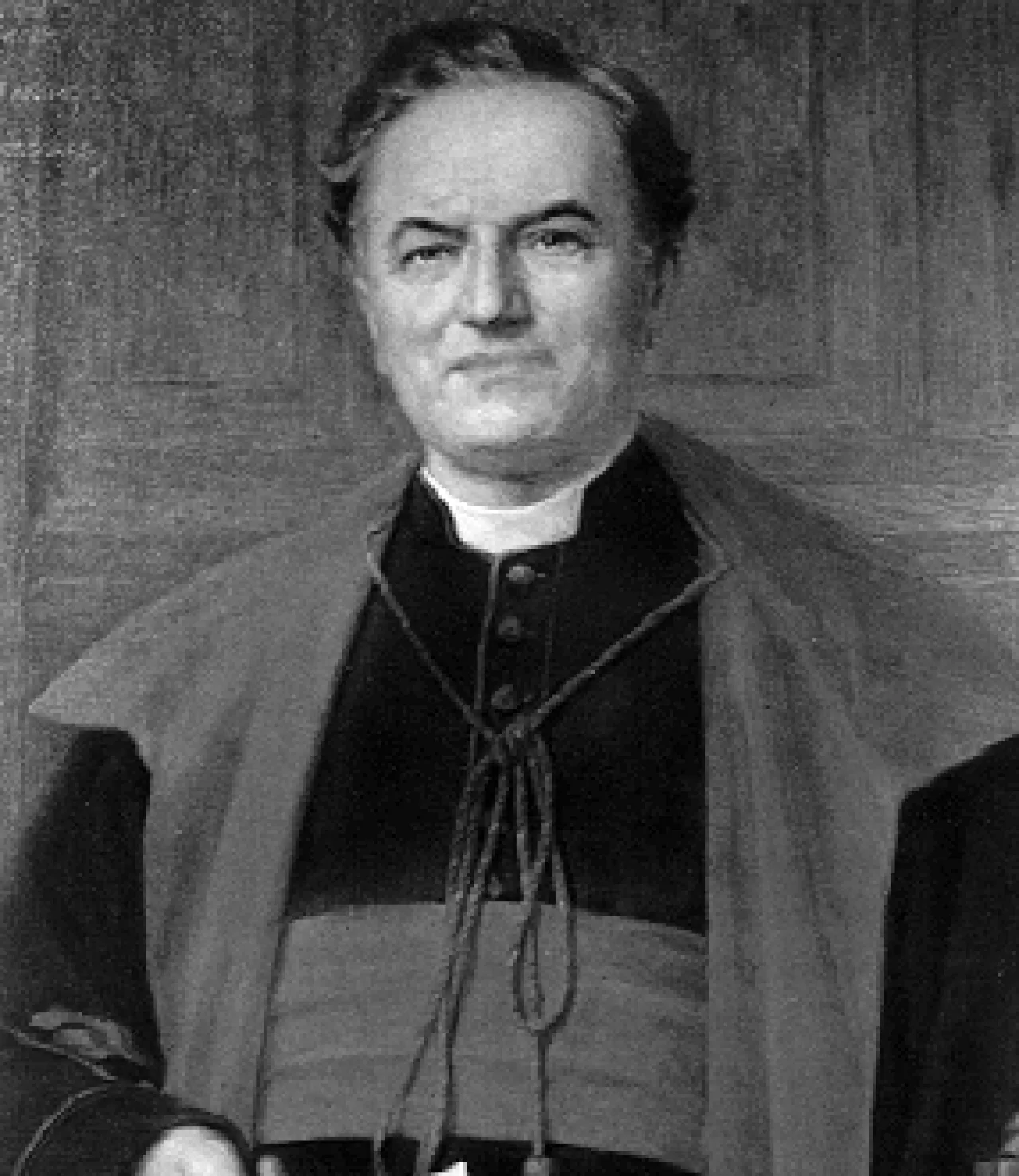 Porträt von Paulin Ladeuze (1870–1940) – Gedenkseite