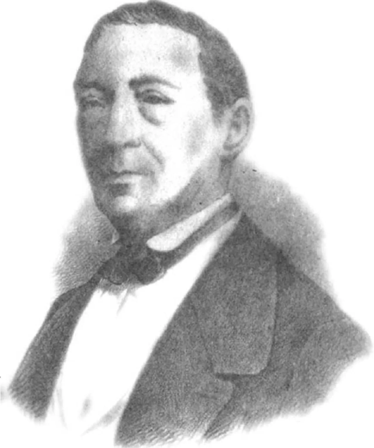 Porträt von Salomon Soesman jr. (1801–1877) – Gedenkseite