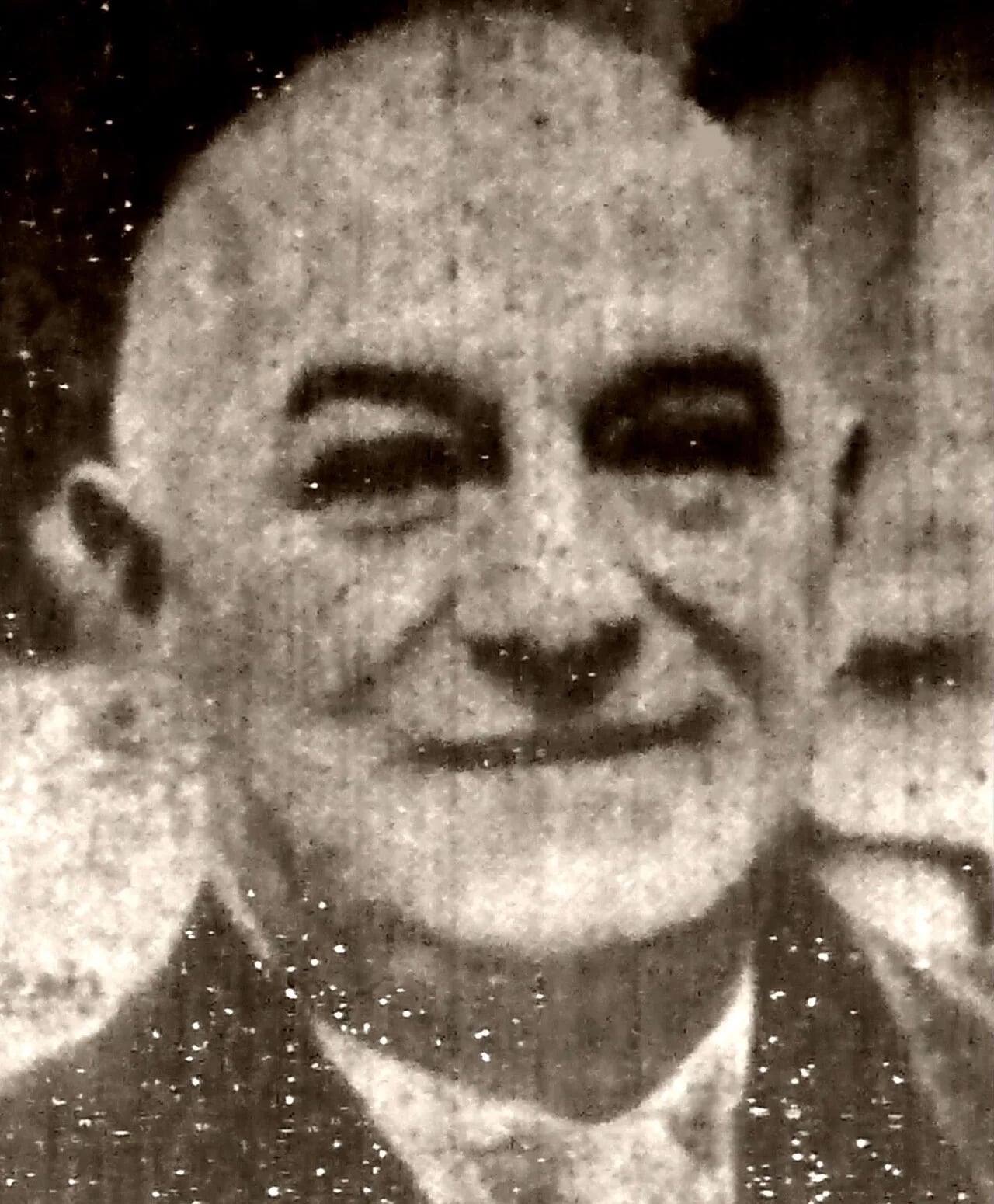 Portrait of Arthur Maxwell Ramsden (1894–1957) – memorial page