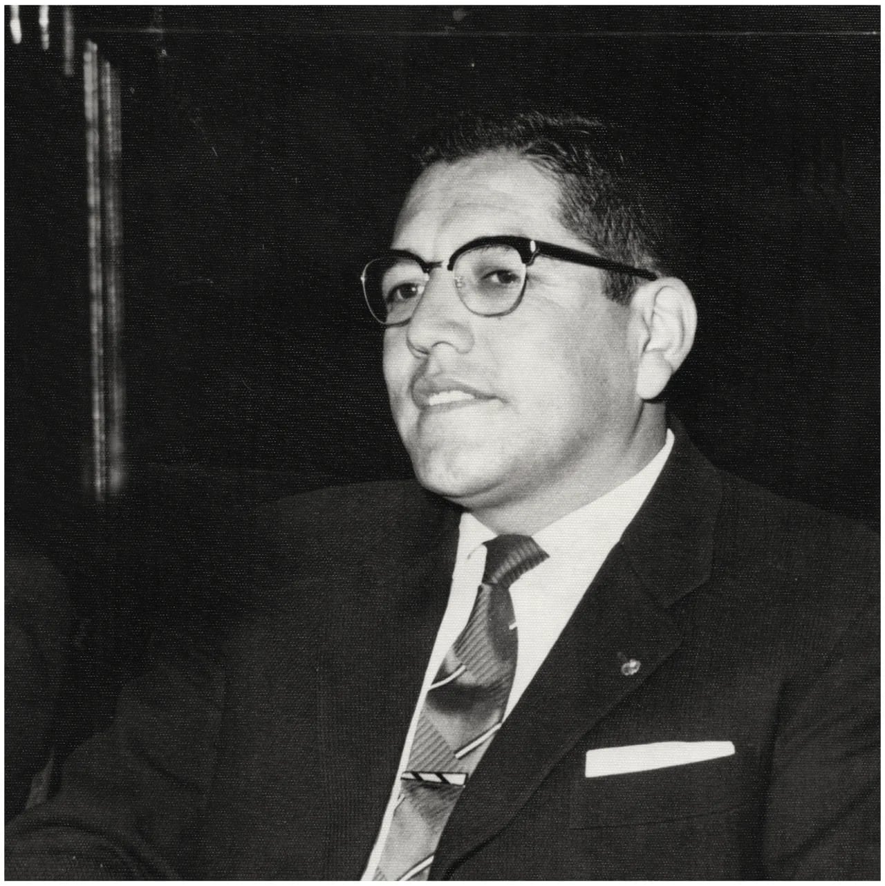 Porträt von Rodolfo Zamalloa Loaiza (1919–2009) – Gedenkseite