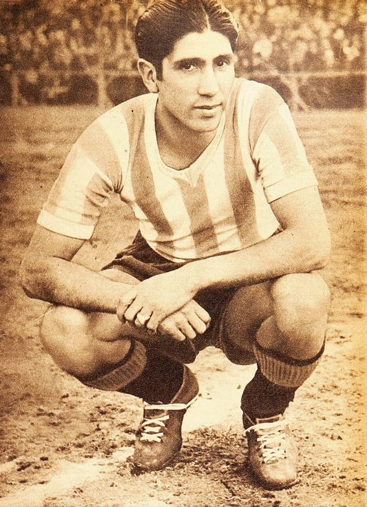 Portrait of José Avendaño (1912–1968) – memorial page