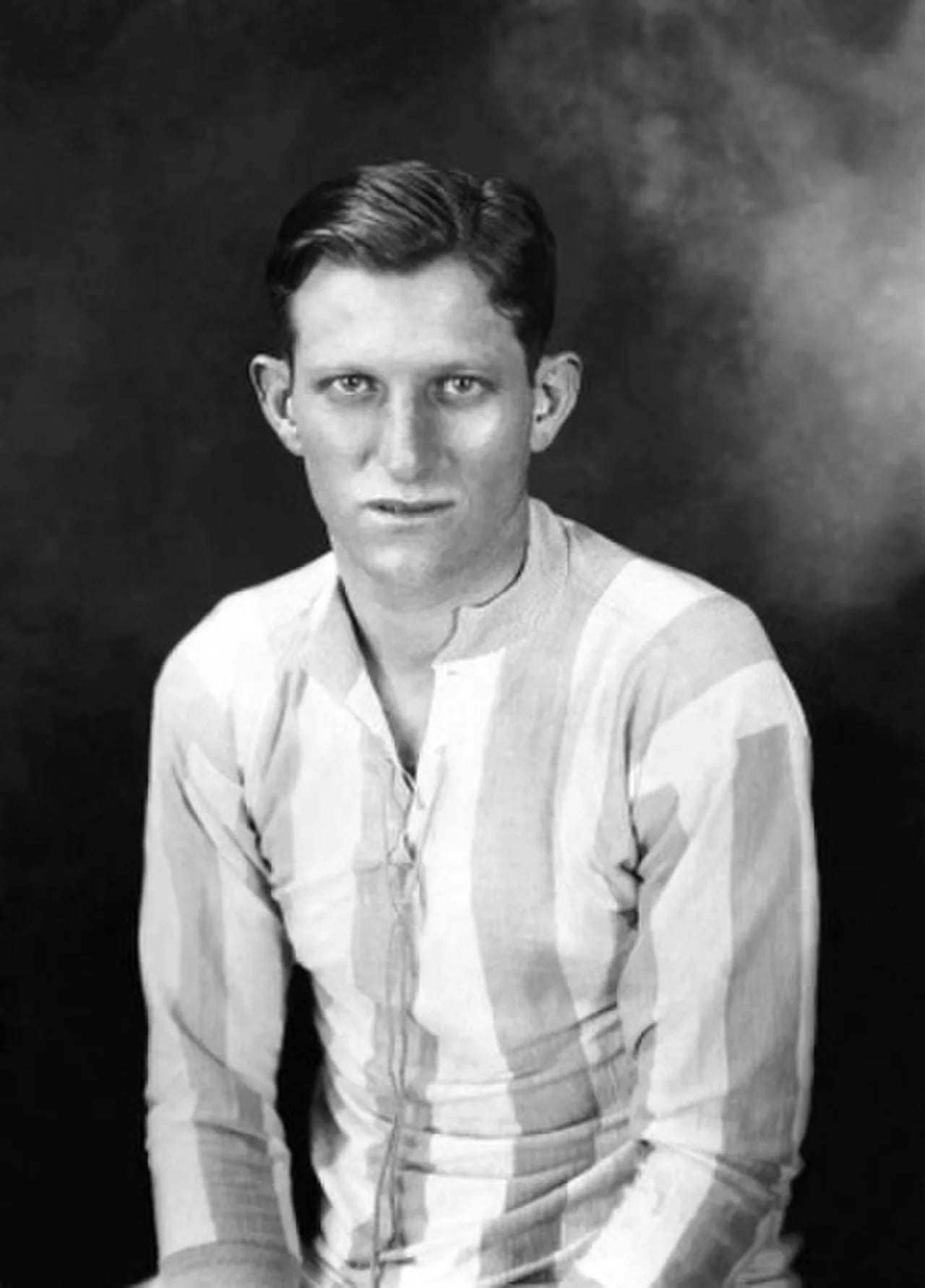 Portrait of Domingo Tarasconi (1903–1991) – memorial page