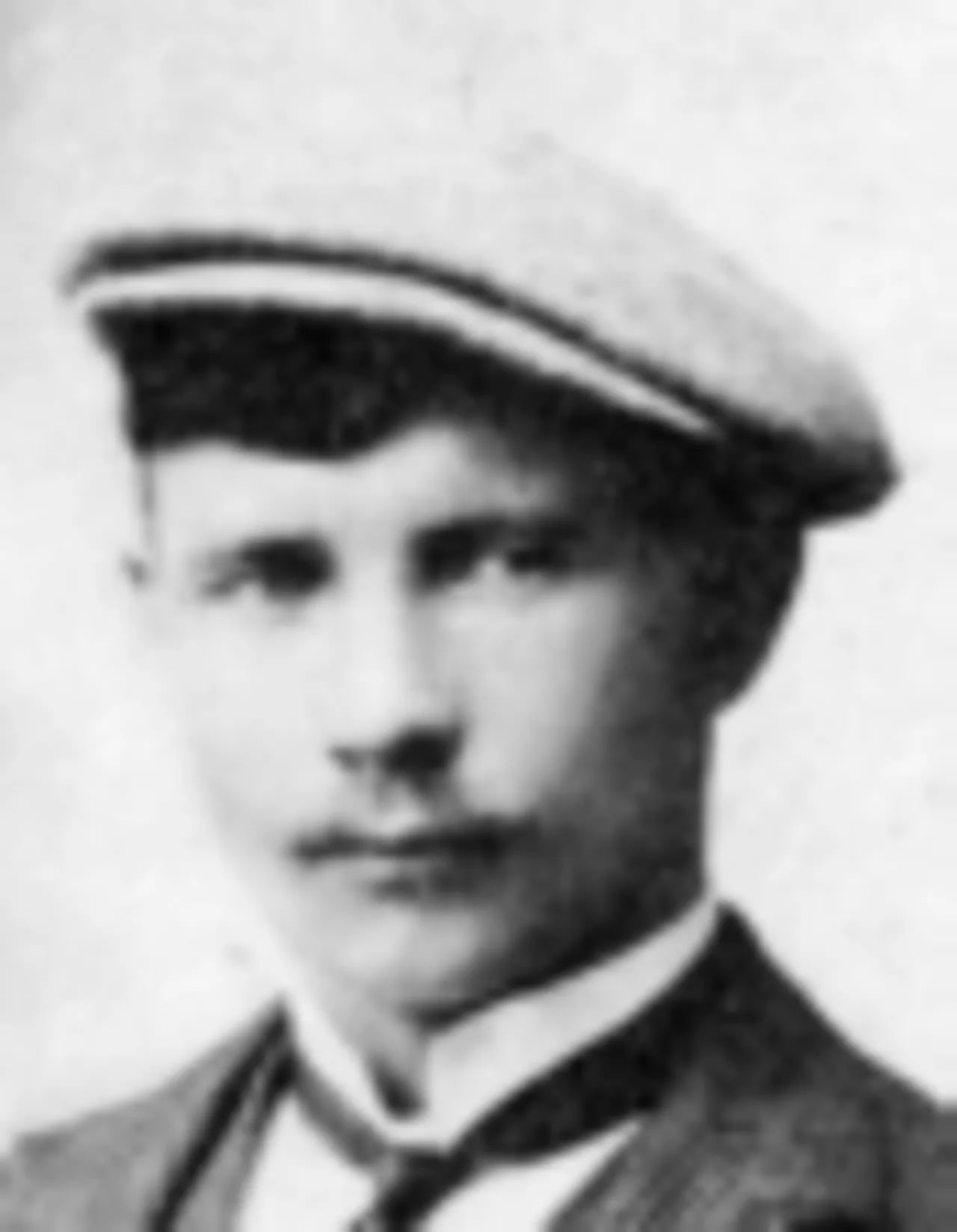 Portrait of Andreas Andreasen (1885–1961) – memorial page