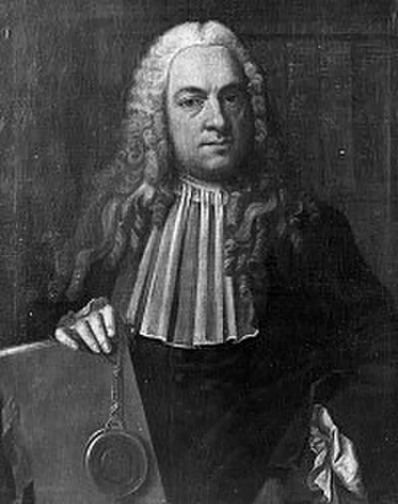 Porträt von Johann Adam von Ickstatt (1702–1776) – Gedenkseite