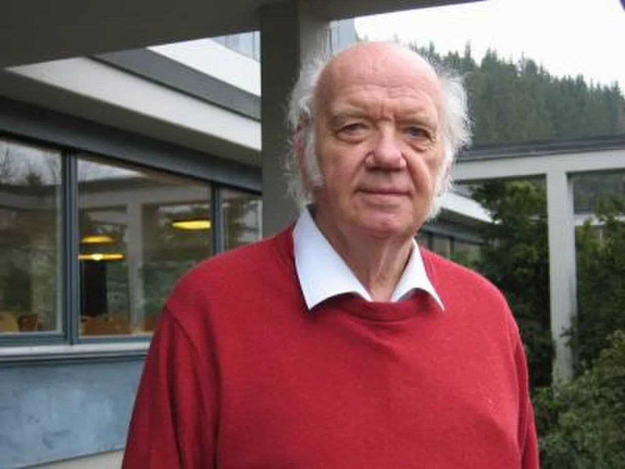 Porträt von Peter Roquette (1927–2023) – Gedenkseite