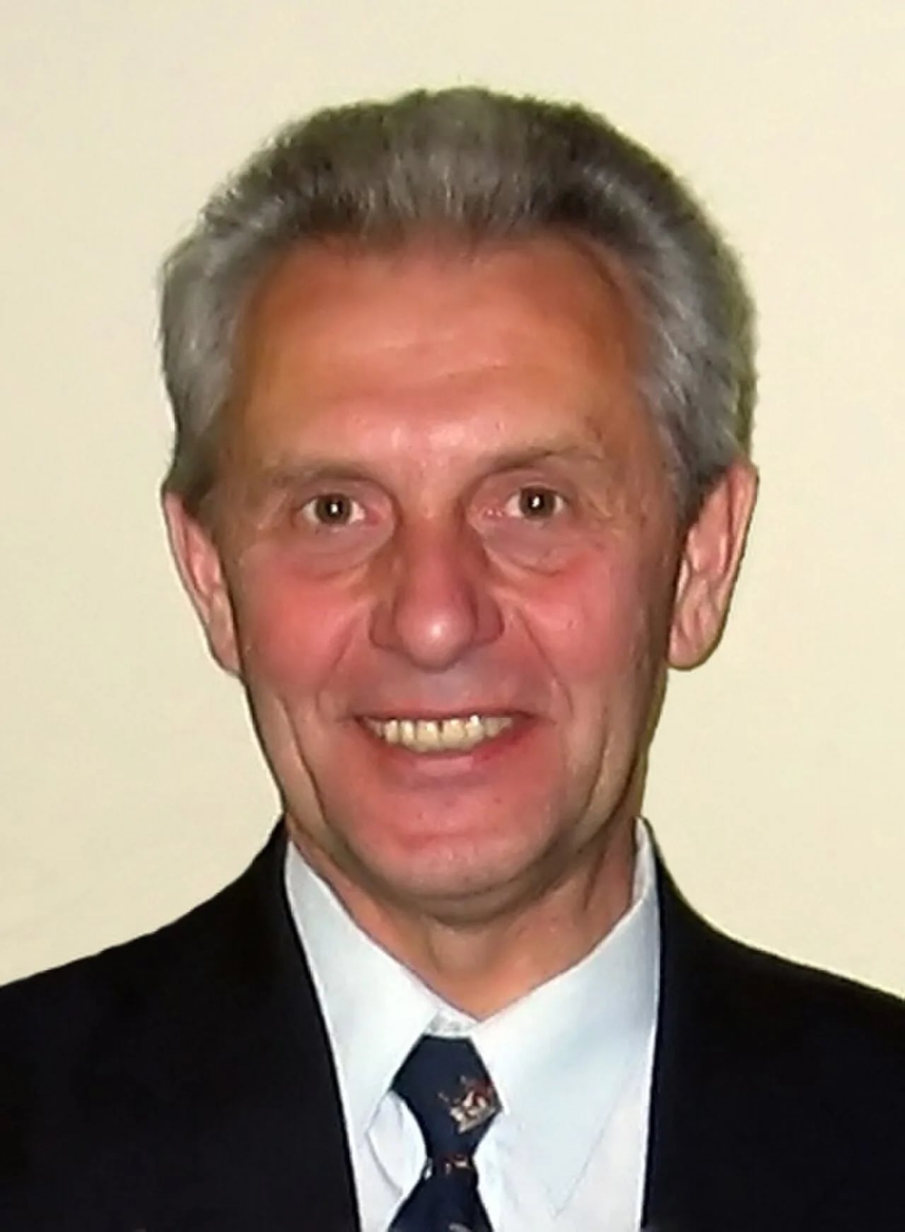Portrait of Alexander Iwanowitsch Kostjuk (1952–2012) – memorial page