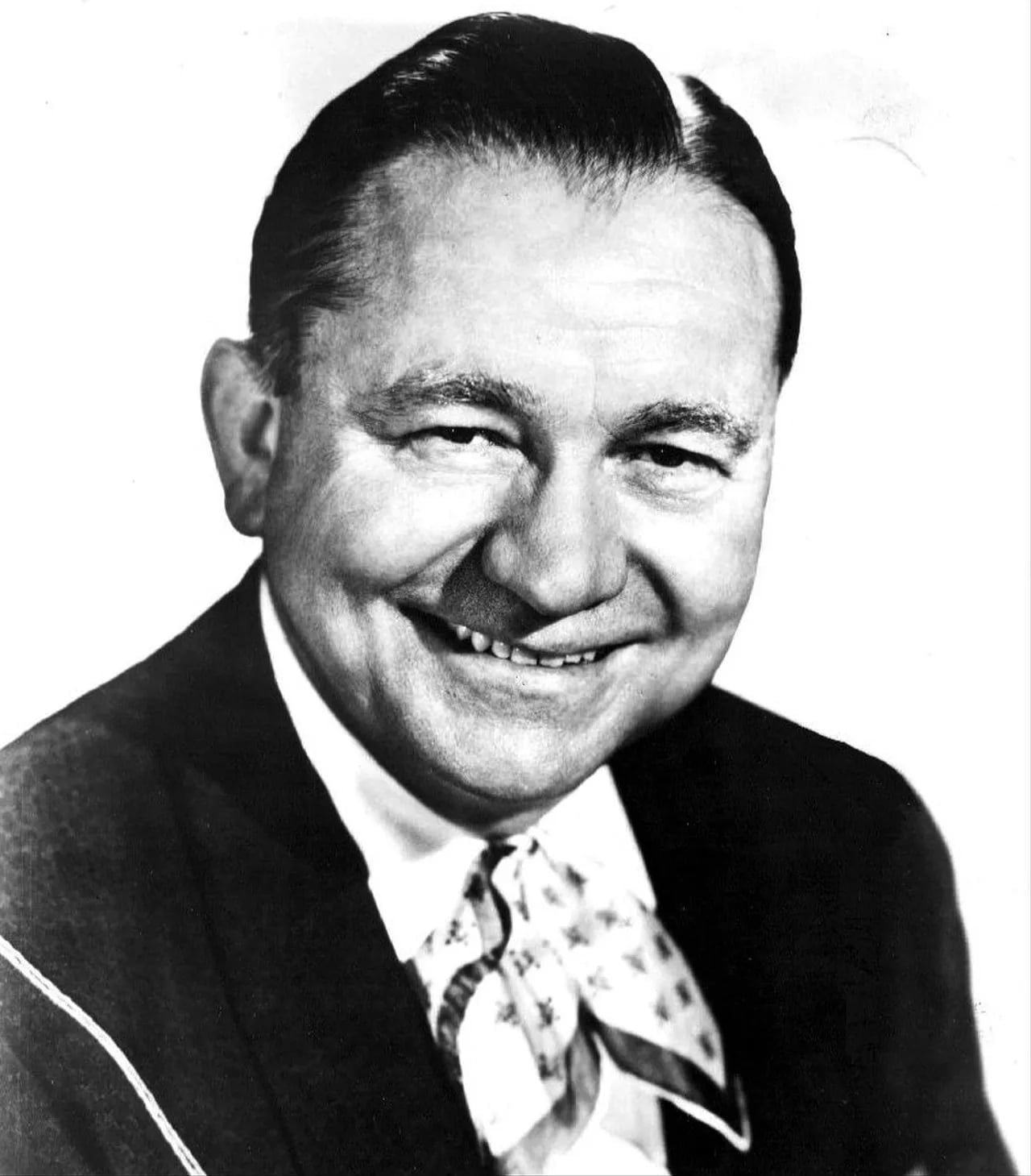 Portrait of Tex Ritter (1905–1974) – memorial page