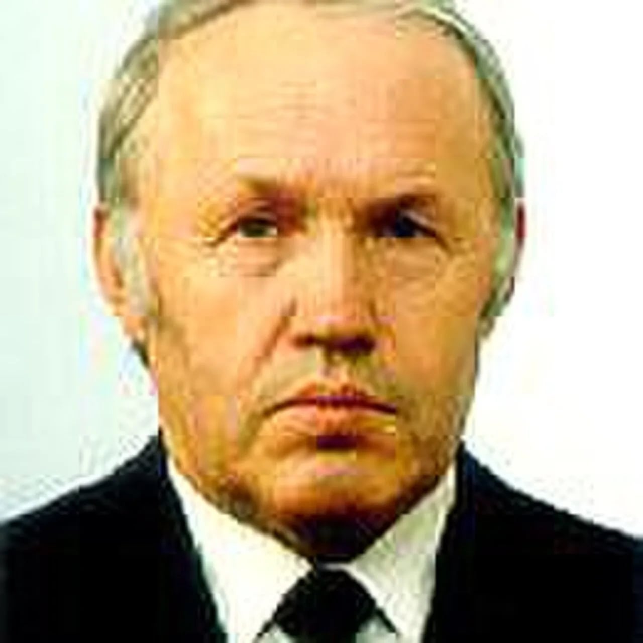 Porträt von Mikhail Putilov (1935–2019) – Gedenkseite