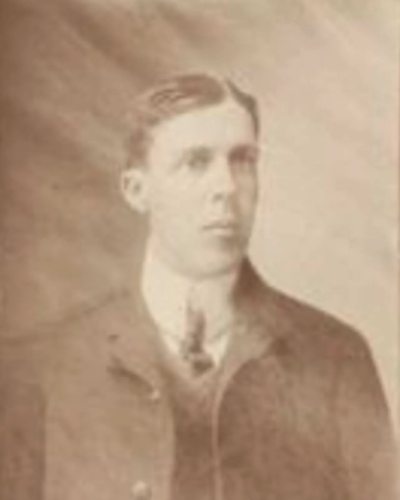 Porträt von David H. Leake (1875–1955) – Gedenkseite
