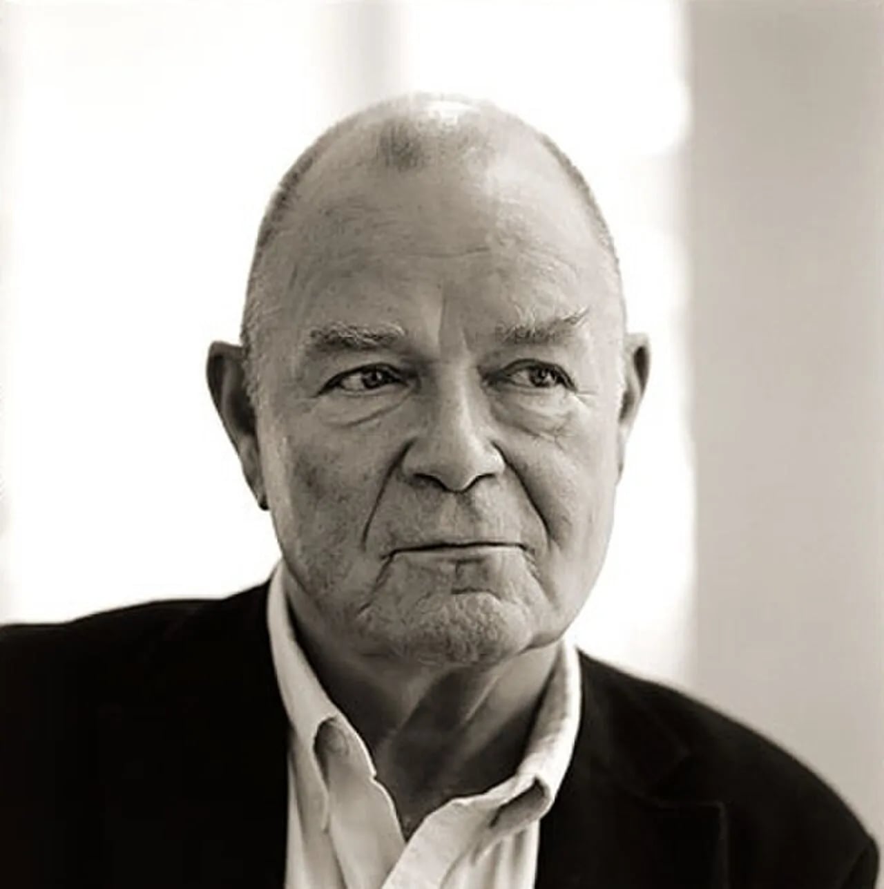 Portrait of Dieter Mann (1941–2022) – memorial page