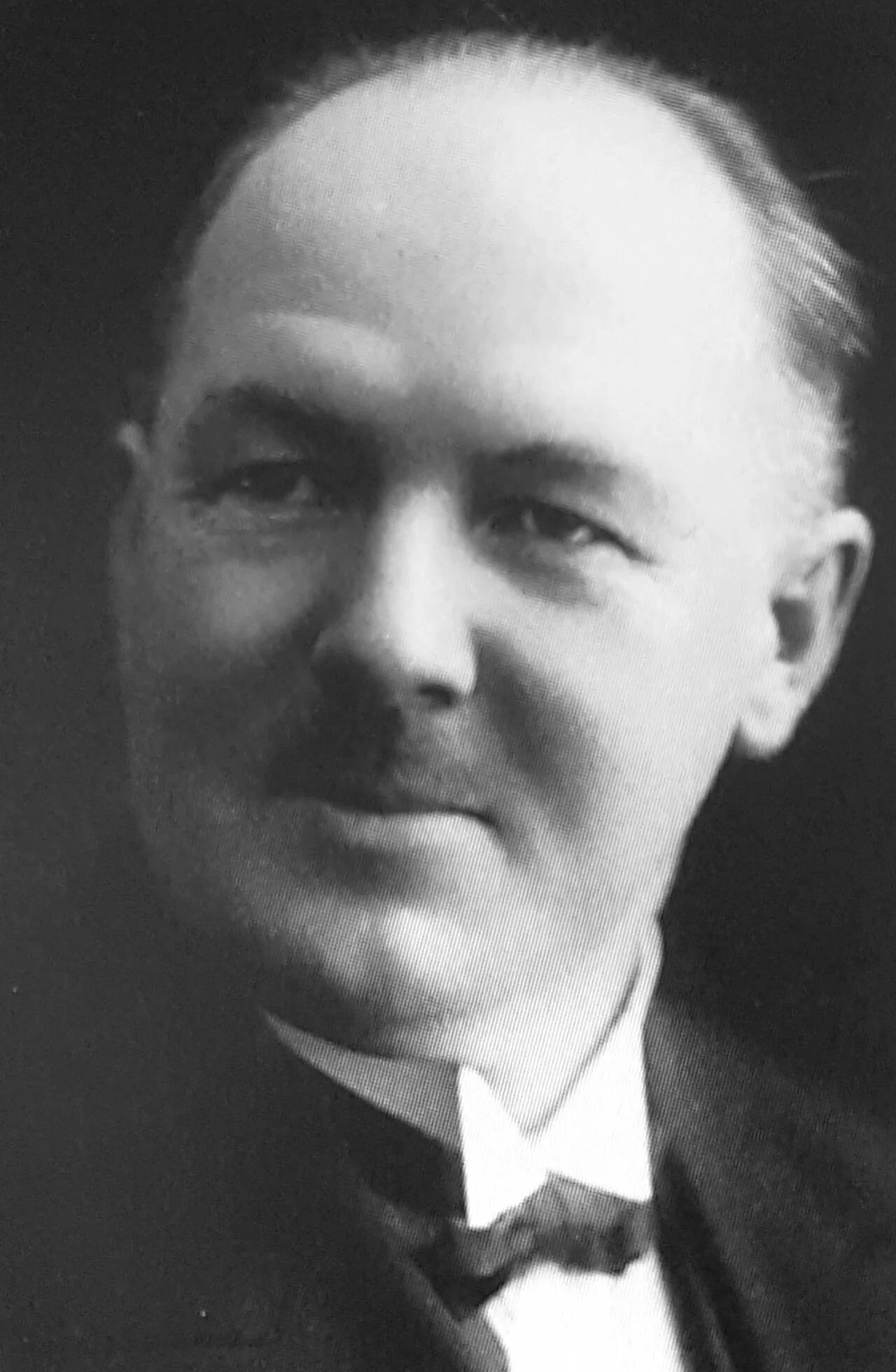 Portrait of Arthur Rube (1883–1947) – memorial page