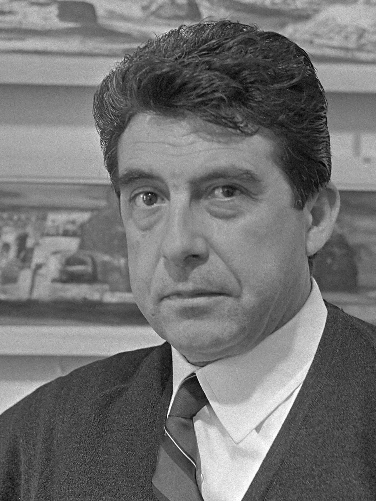 Portrait of Salvatore Fiume (1915–1997) – memorial page