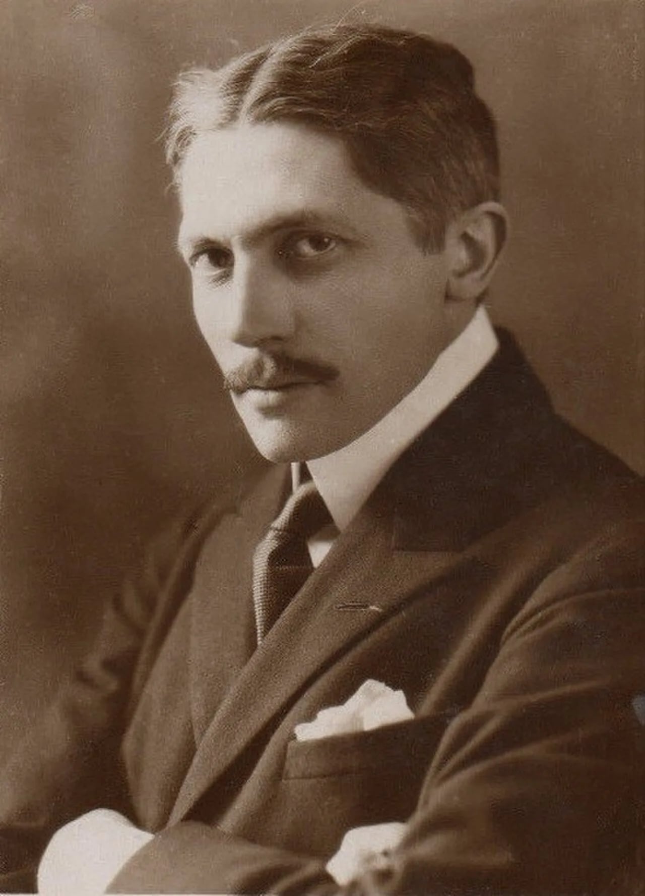 Portrait of Jacques Bainville (1879–1936) – memorial page