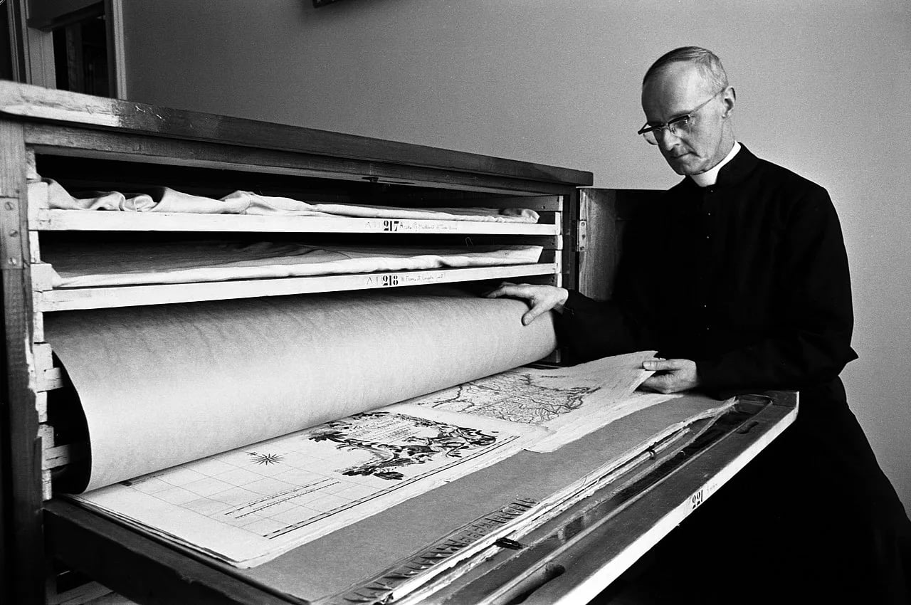 Portrait of Honorius Provost (1909–1997) – memorial page