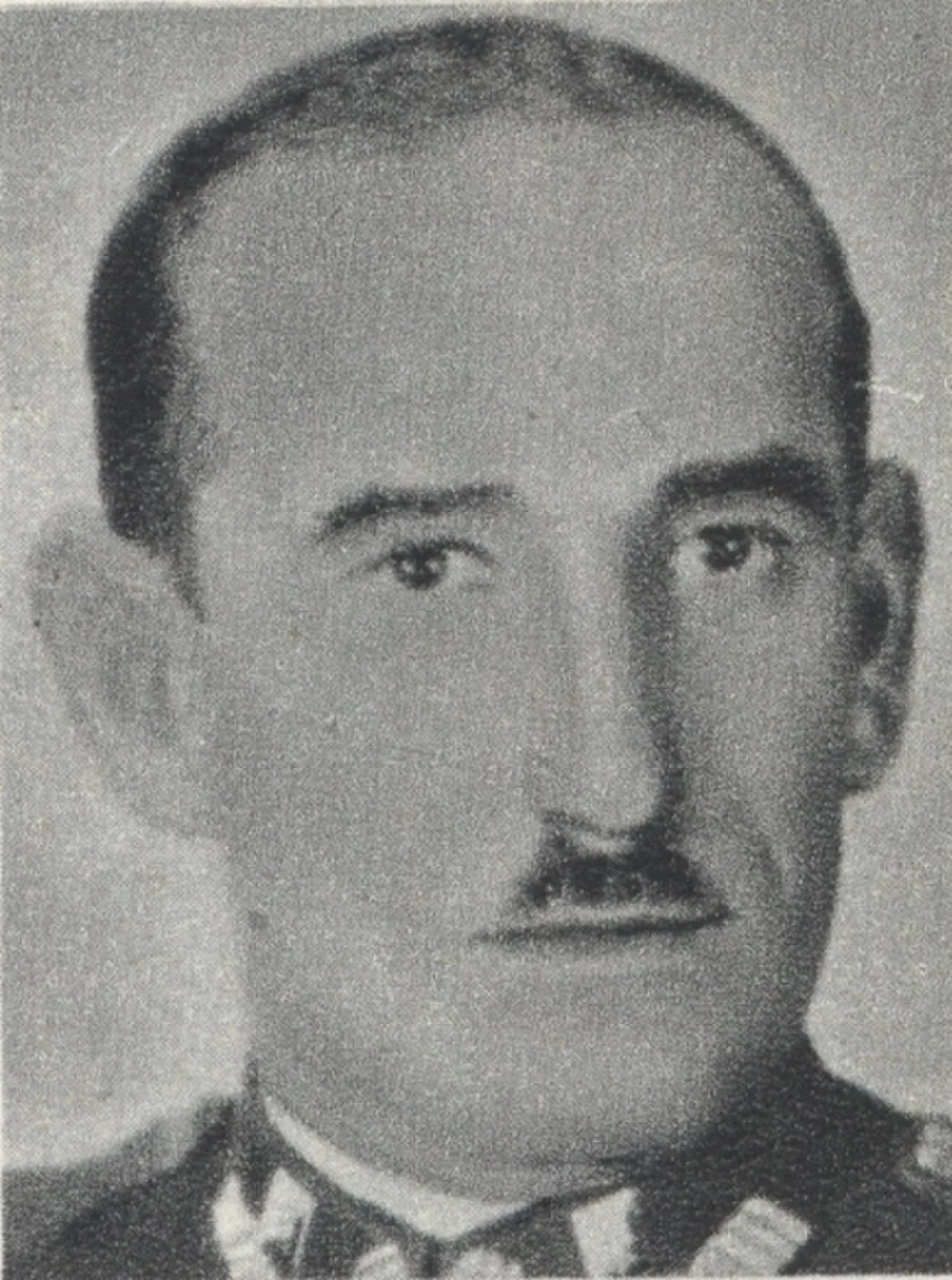 Portrait of Józef Ratajczak (1897–1942) – memorial page