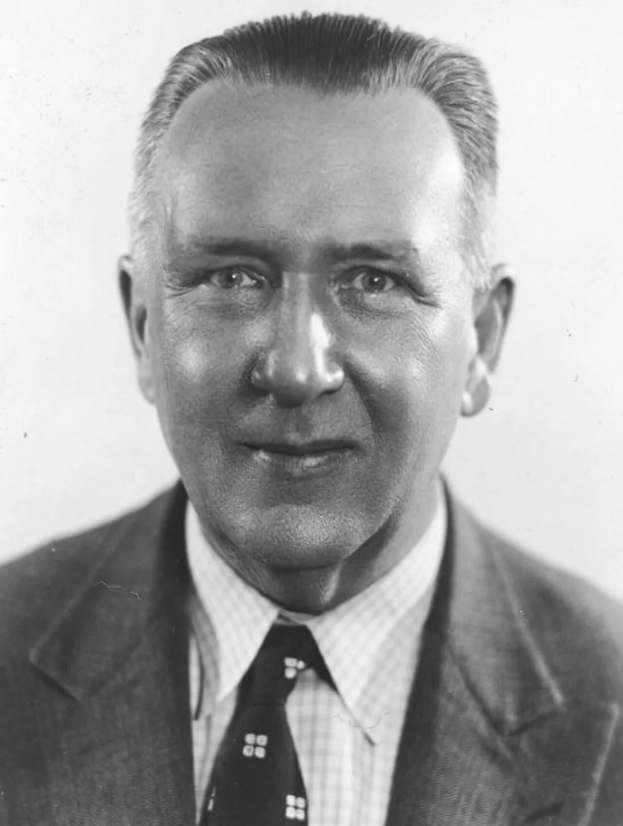Portrait of Franciszek Rychłowski (1878–1949) – memorial page