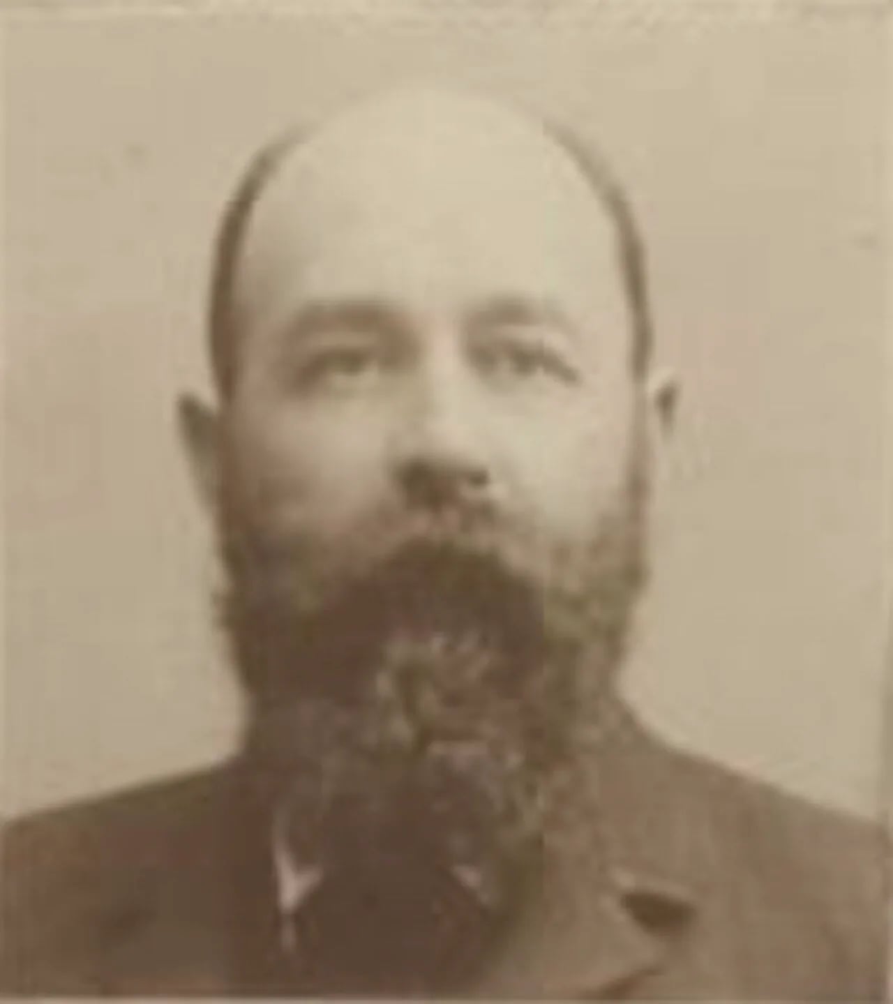 Porträt von William G. Farish (1847–1931) – Gedenkseite