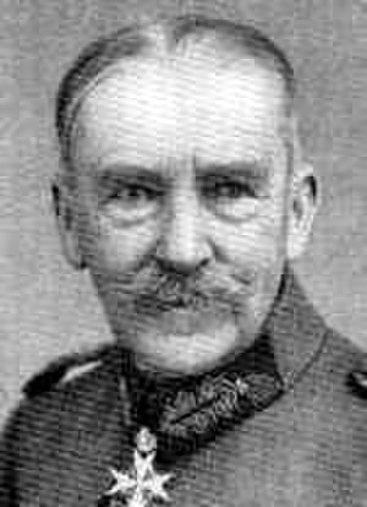 Portrait of Ferdinand von Quast (1850–1939) – memorial page