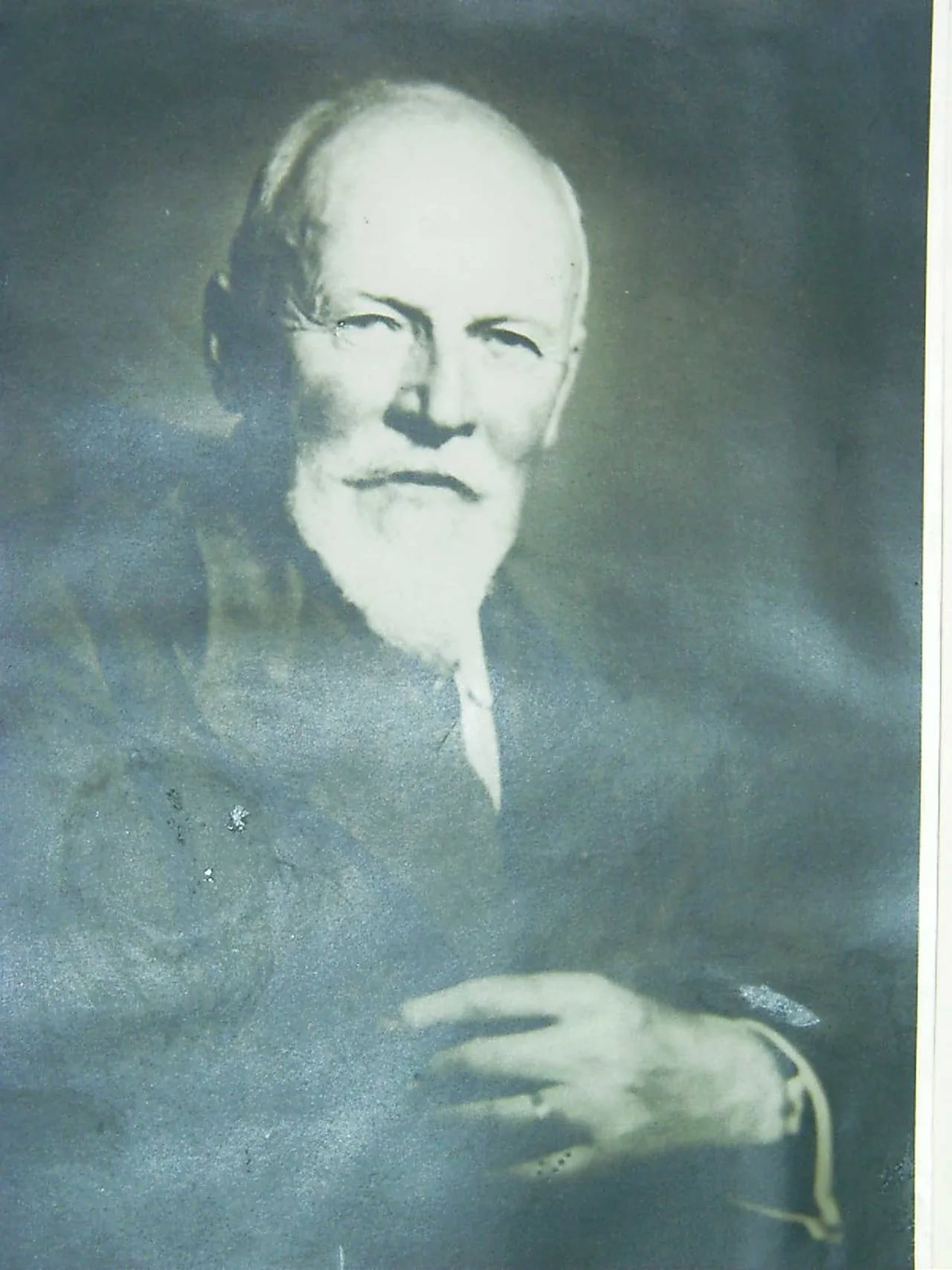 Porträt von Heinrich Bulle (1867–1945) – Gedenkseite